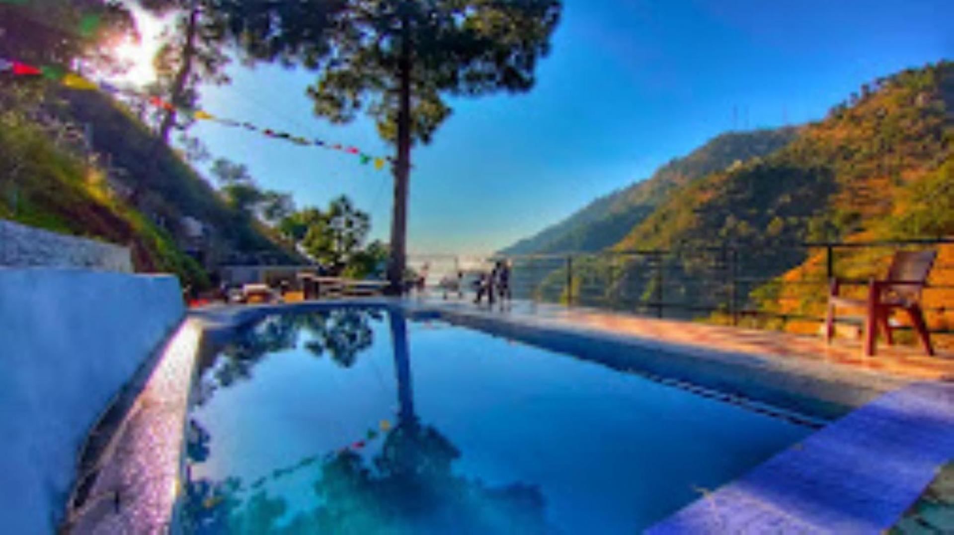 Safarmaina Resort A Brookside Retreat With A Pool view 2