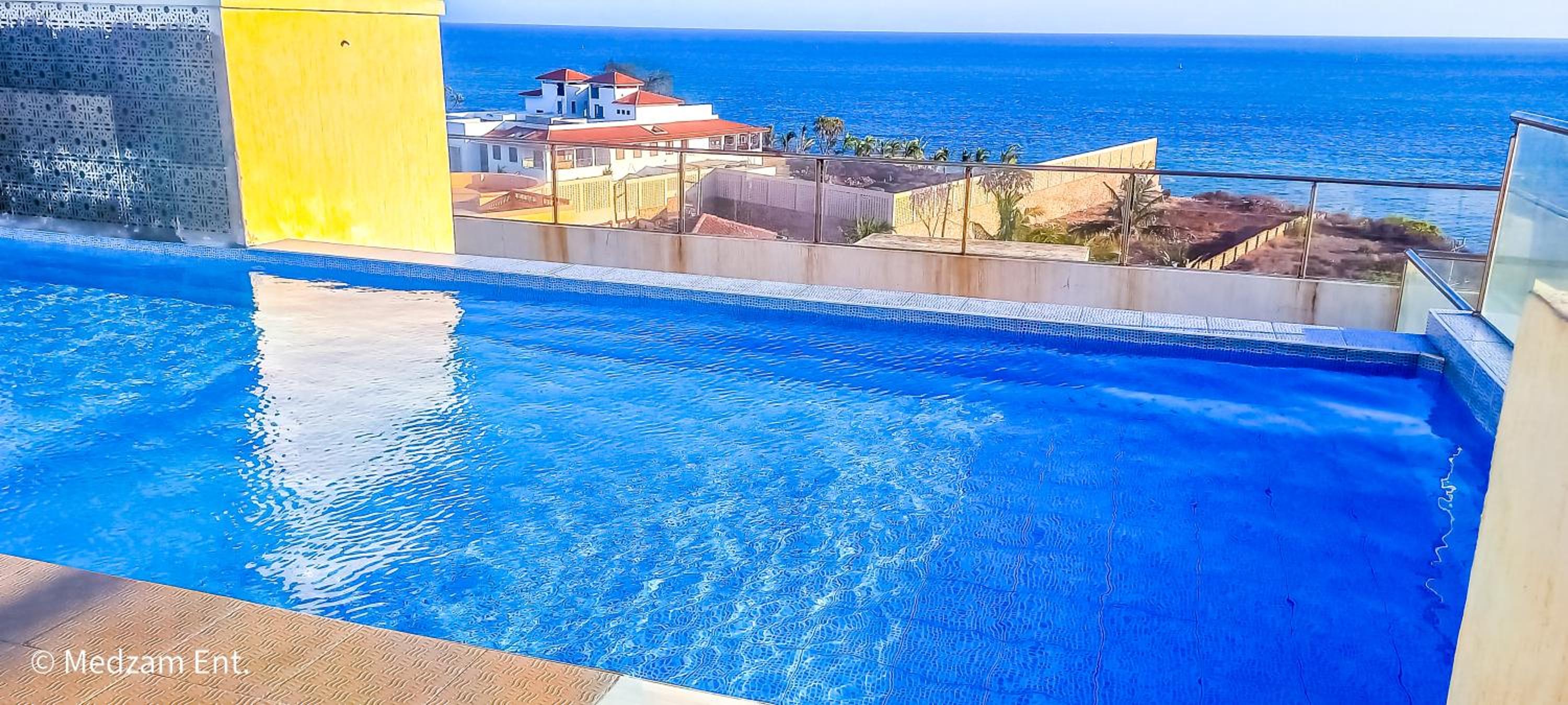 Super 3 bedroom second row from ocean, Nyali, Mombasa view 4