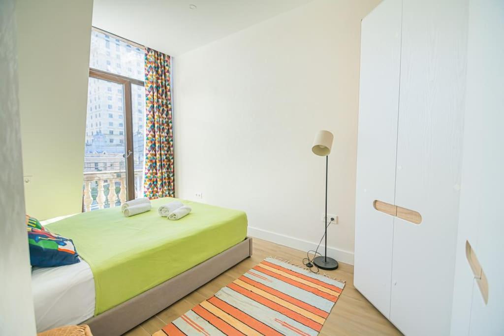 Central Luxury Living Europe Square,Balcony/Batumi view 5