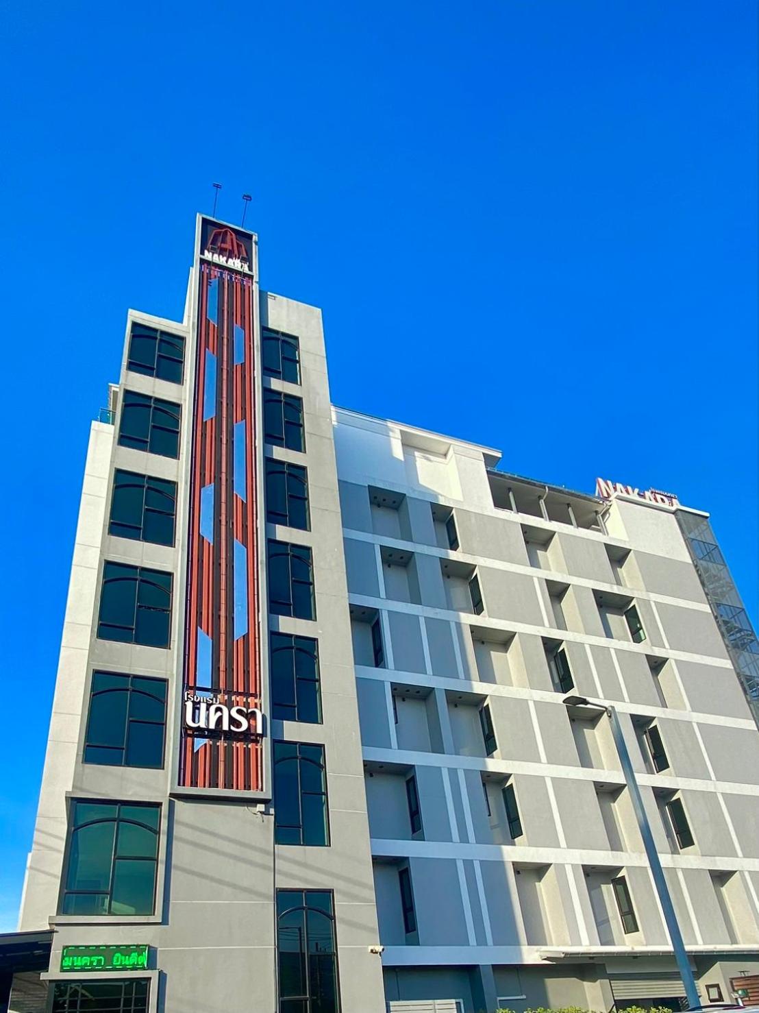 hotel building