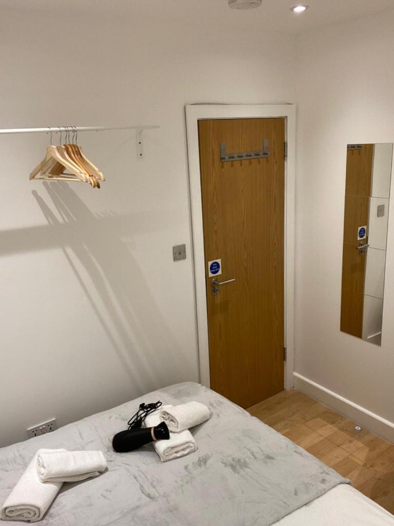 Cosy Private Rooms near Euston Station, Central London