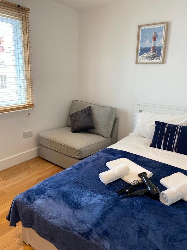 Cosy Private Rooms near Euston Station, Central London