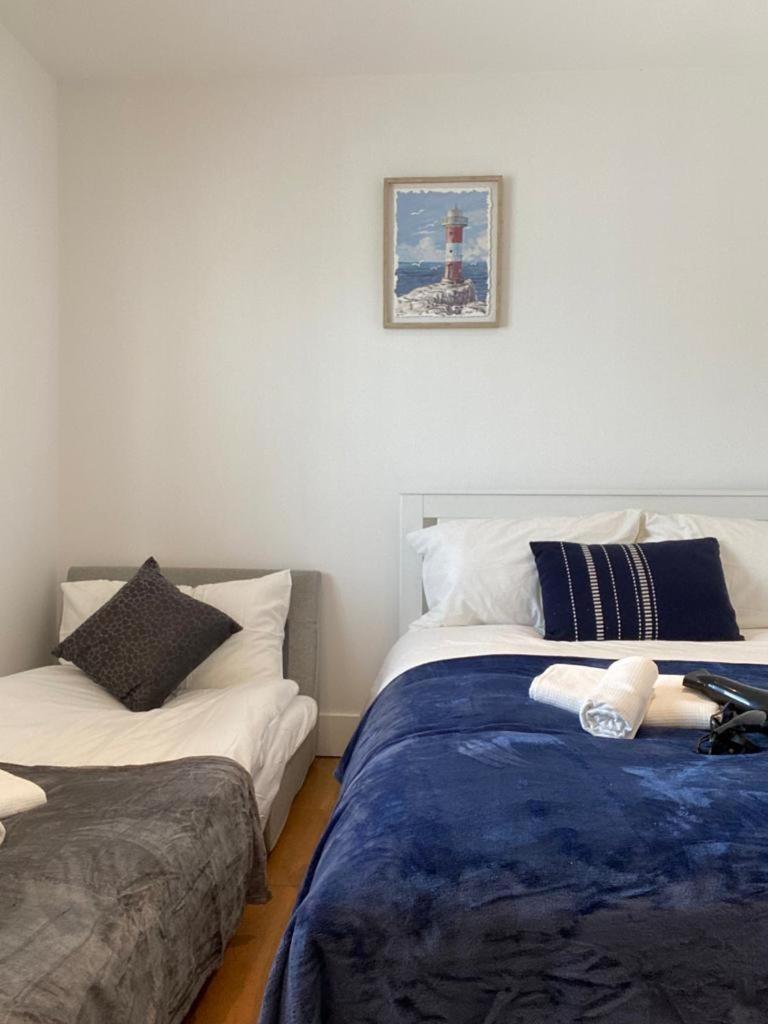 Cosy Private Rooms near Euston Station, Central London