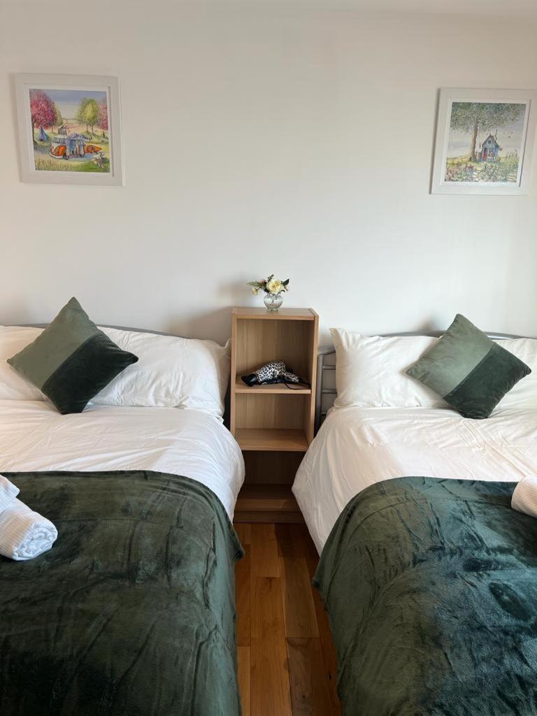 Cosy Private Rooms near Euston Station, Central London