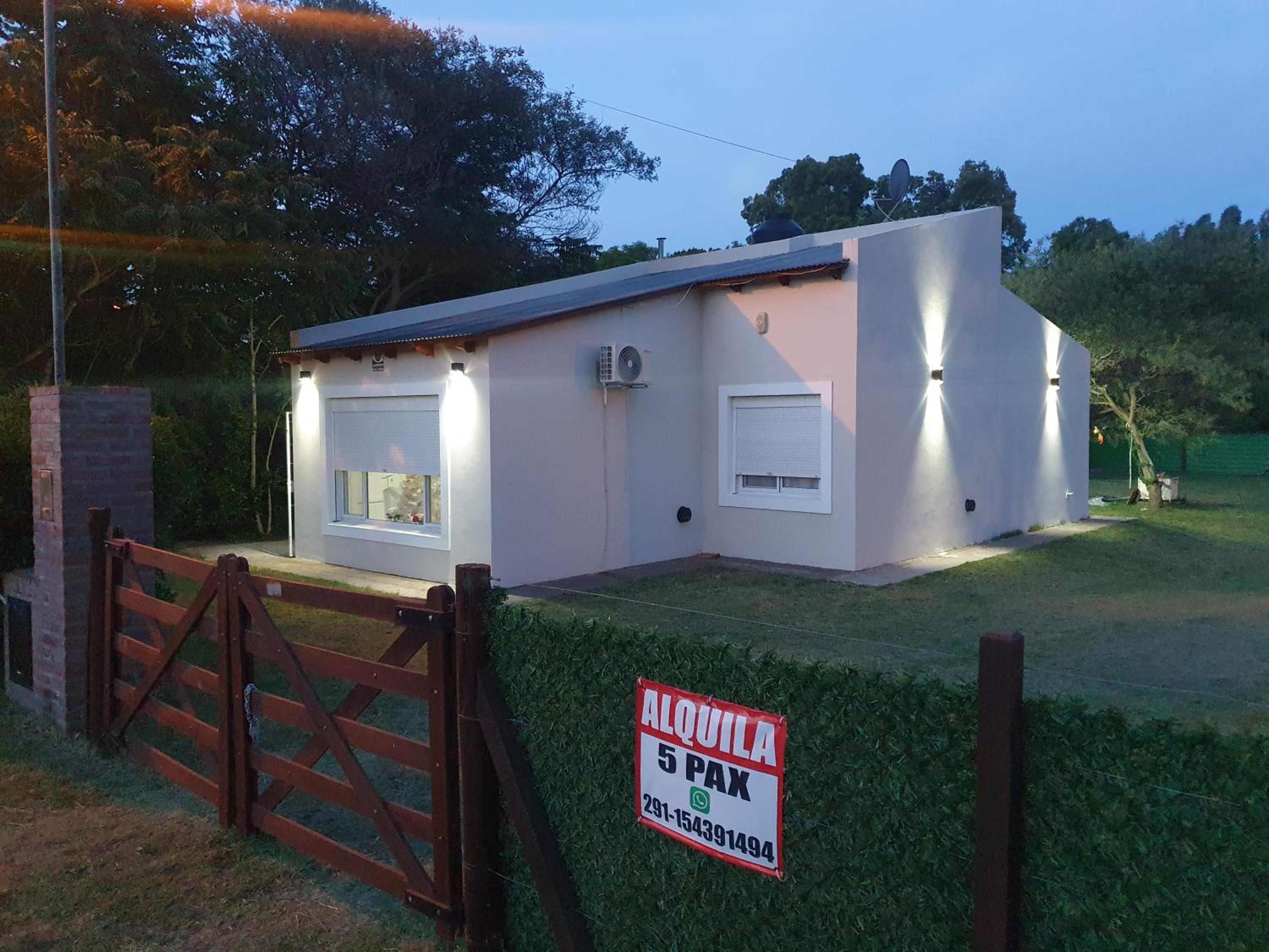 Río Corrientes House