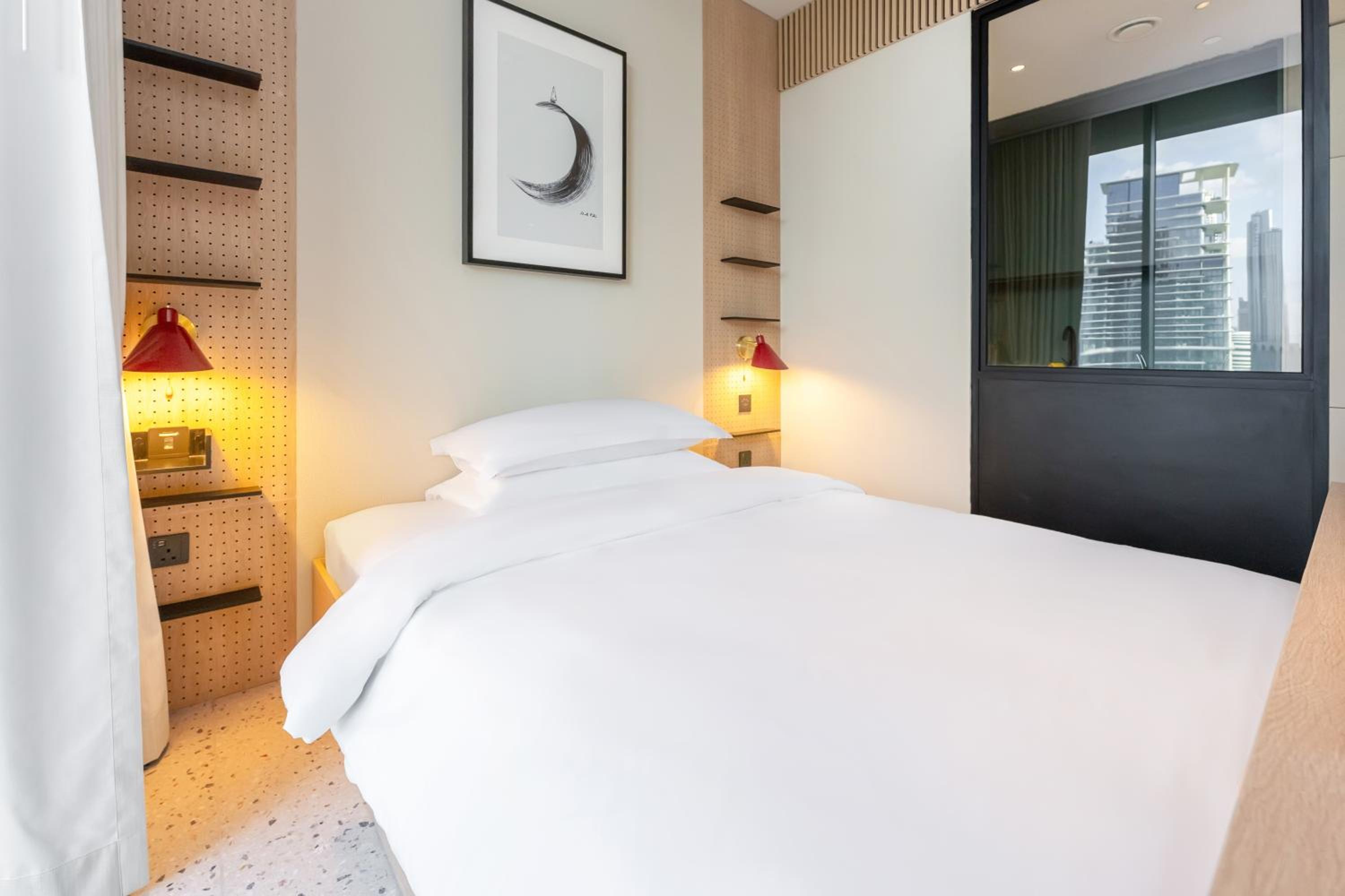 FAM Living - Upside Living - WFH Friendly-Business Bay