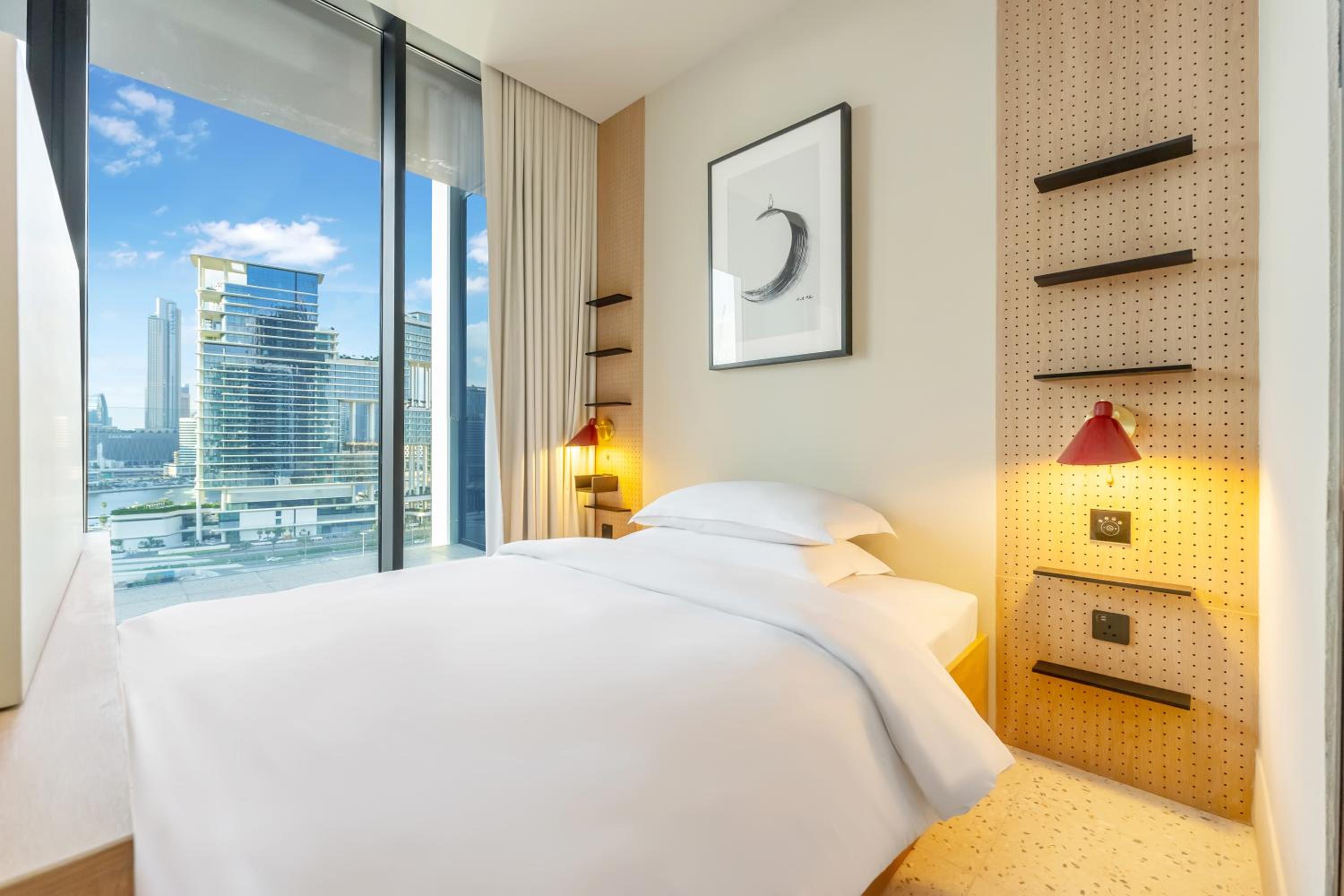 FAM Living - Upside Living - WFH Friendly-Business Bay