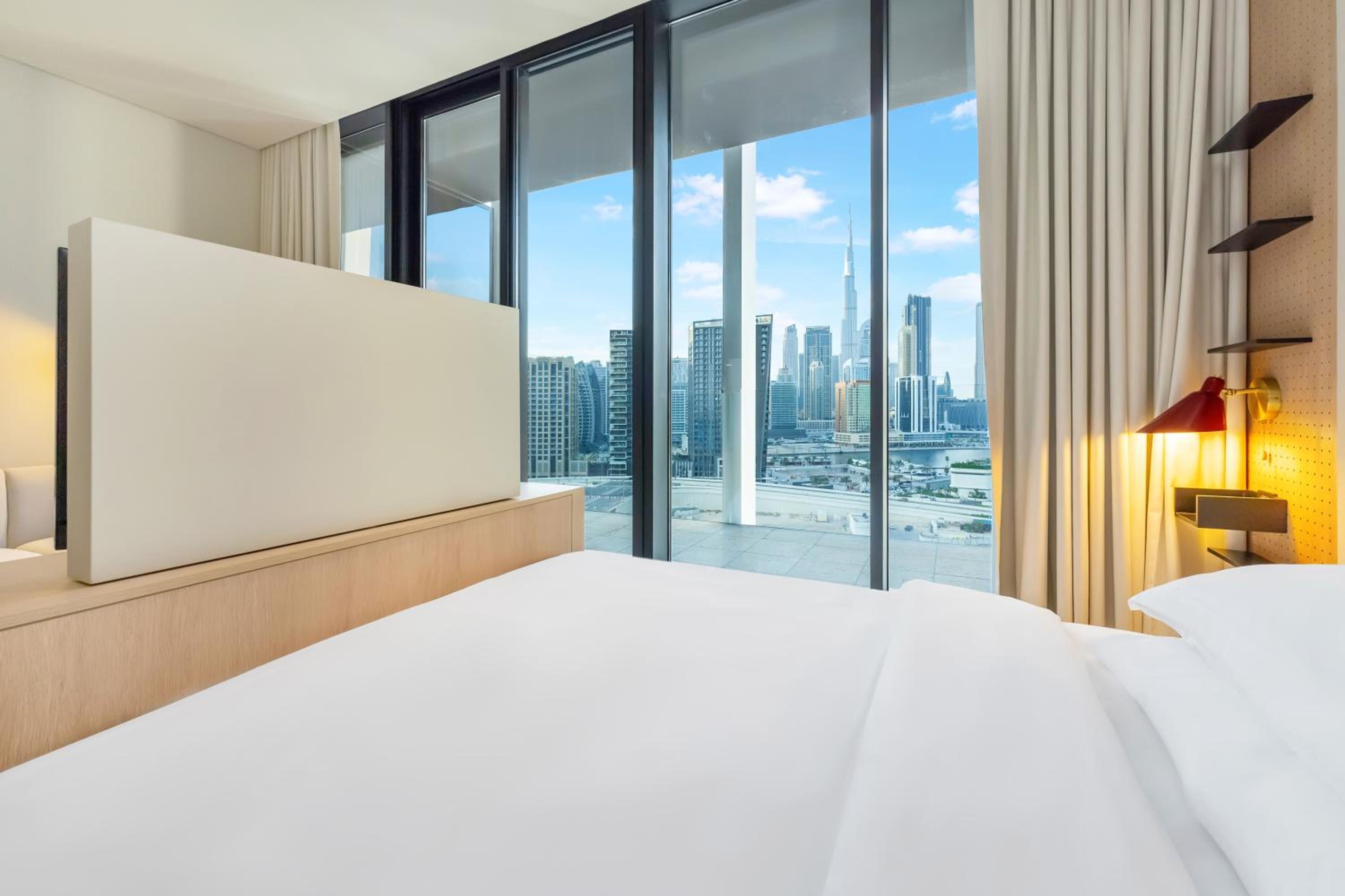 FAM Living - Upside Living - WFH Friendly-Business Bay