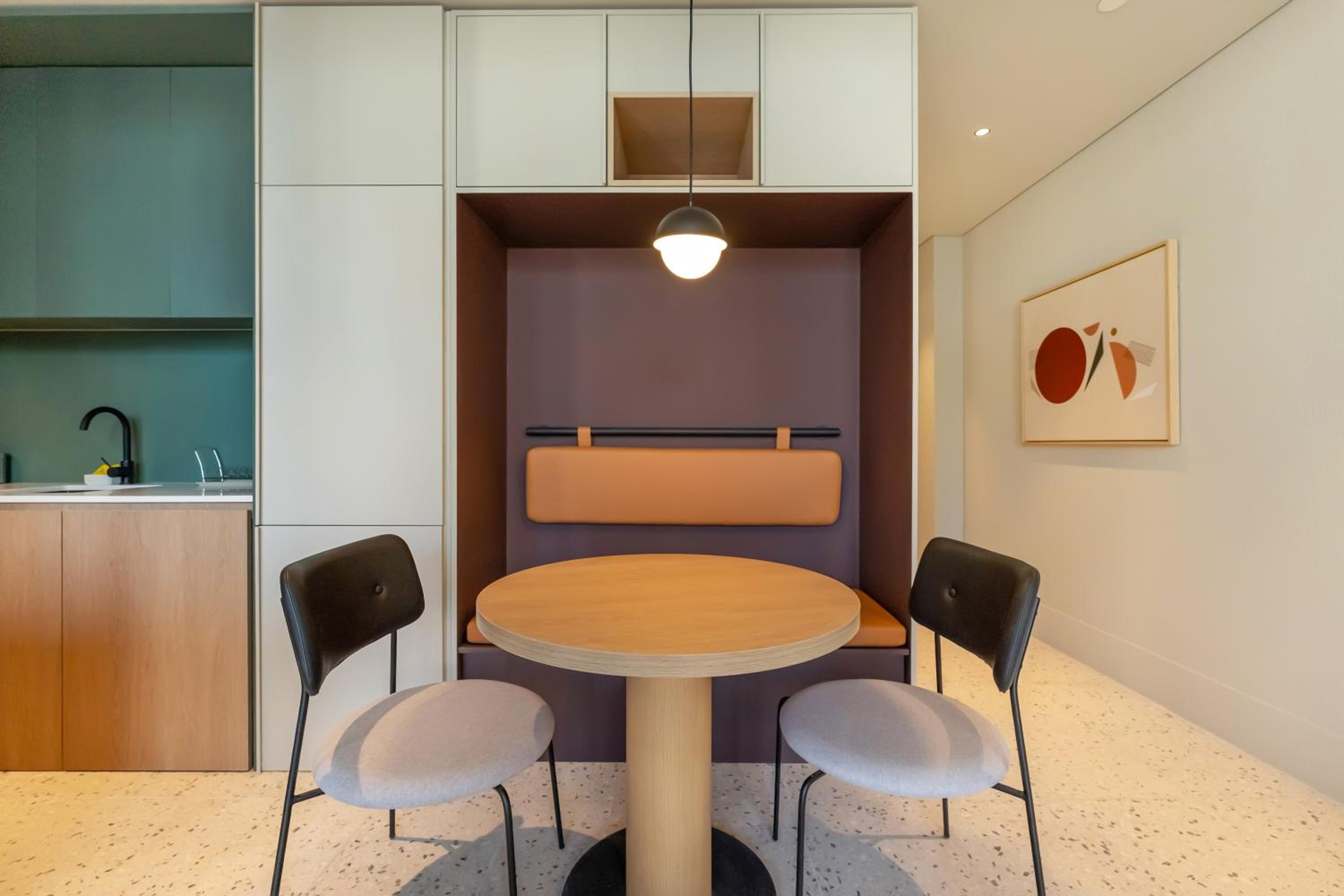 FAM Living - Upside Living - WFH Friendly-Business Bay