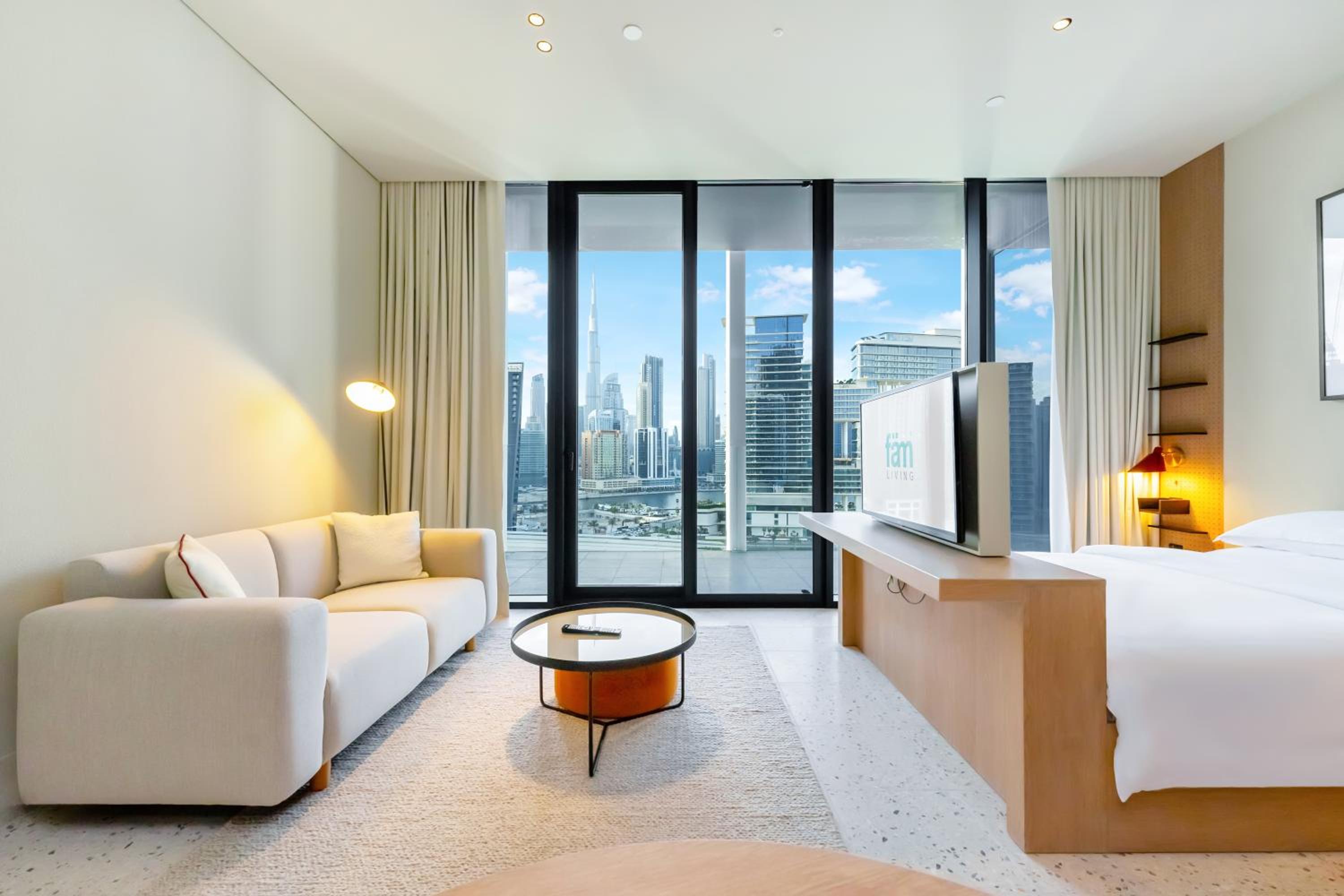 FAM Living - Upside Living - WFH Friendly-Business Bay