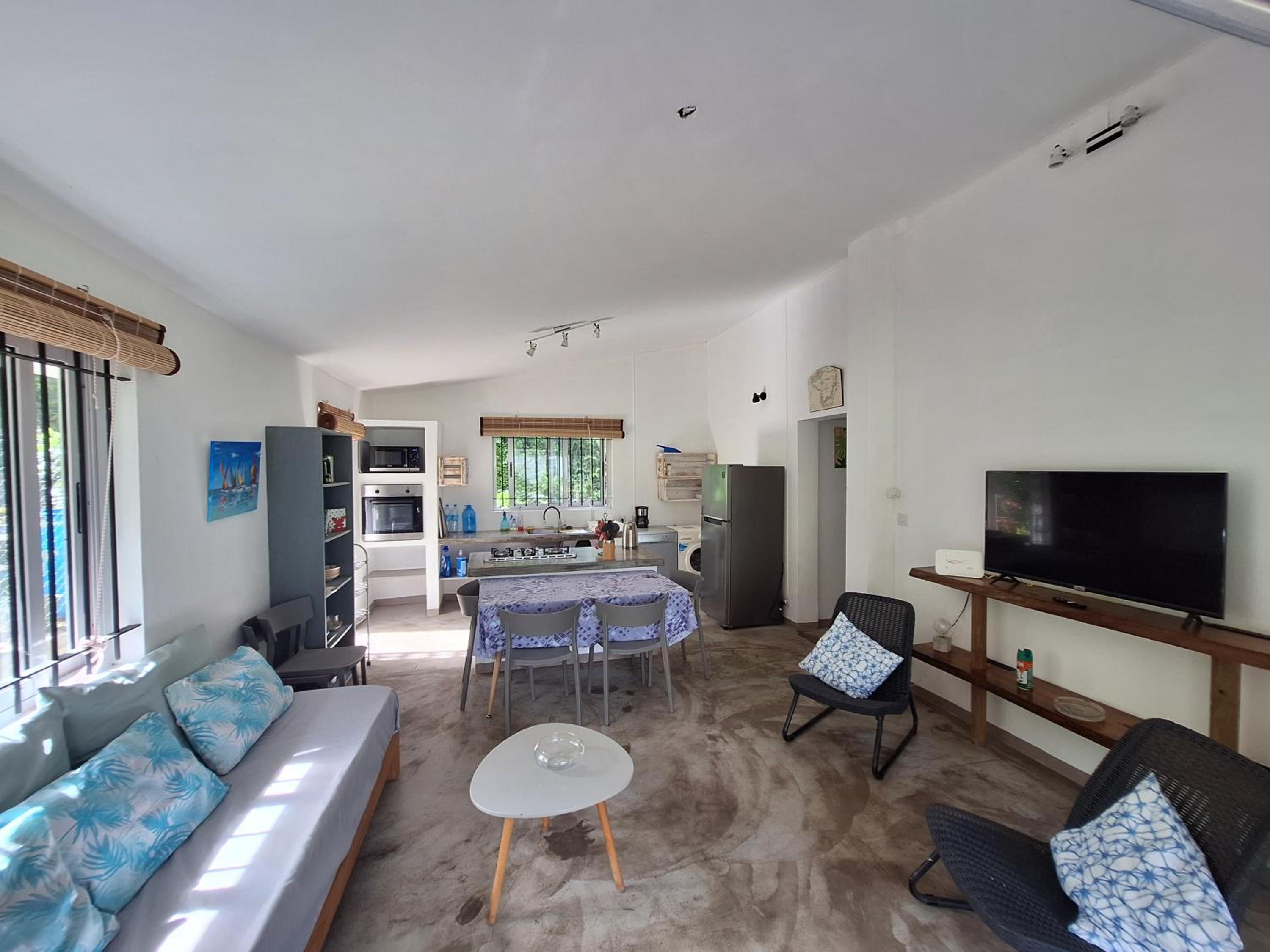 Maison Tamarin - Riviere Noire pour 5 personnes view 3
