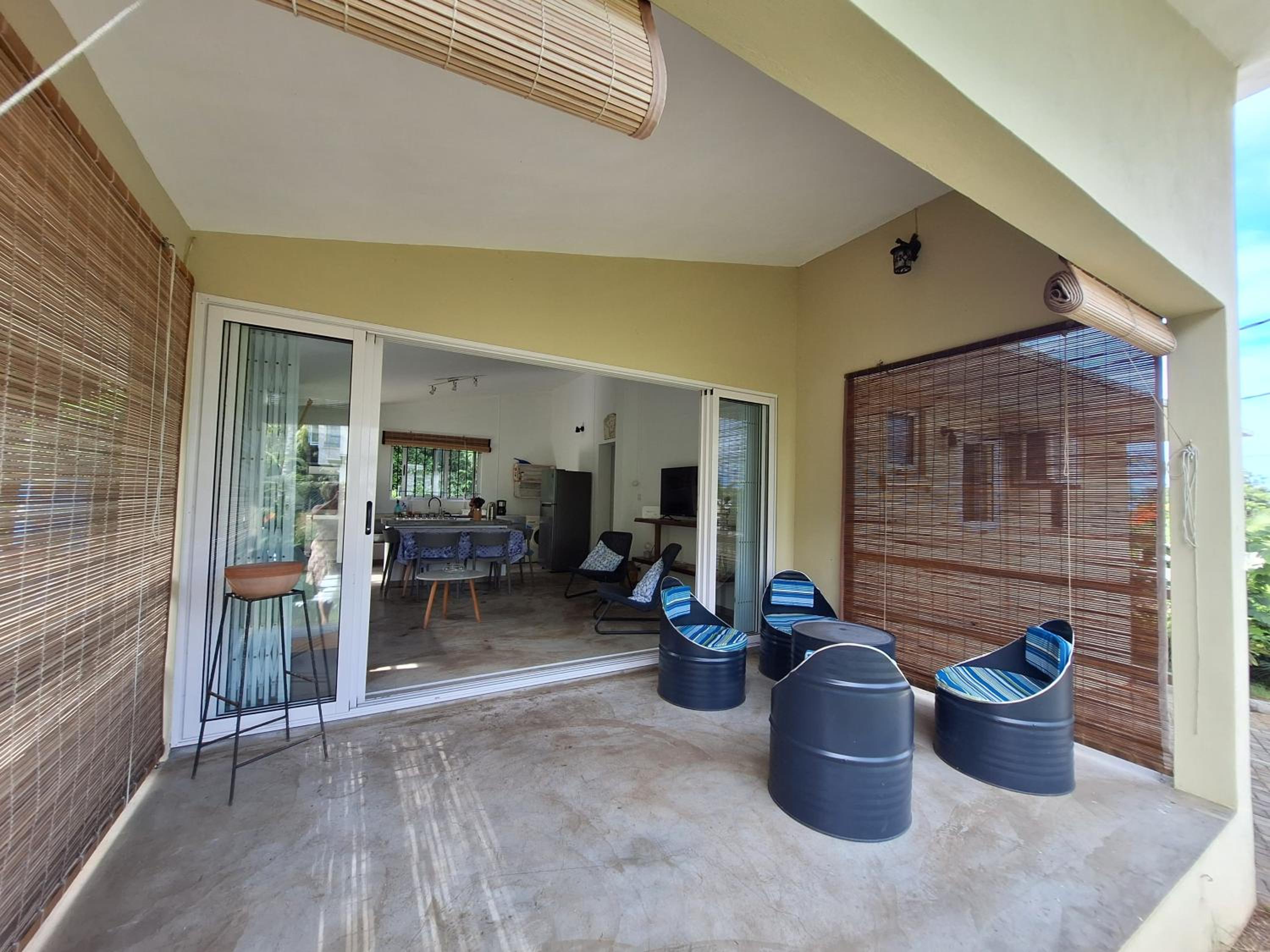 Maison Tamarin - Riviere Noire pour 5 personnes view 2