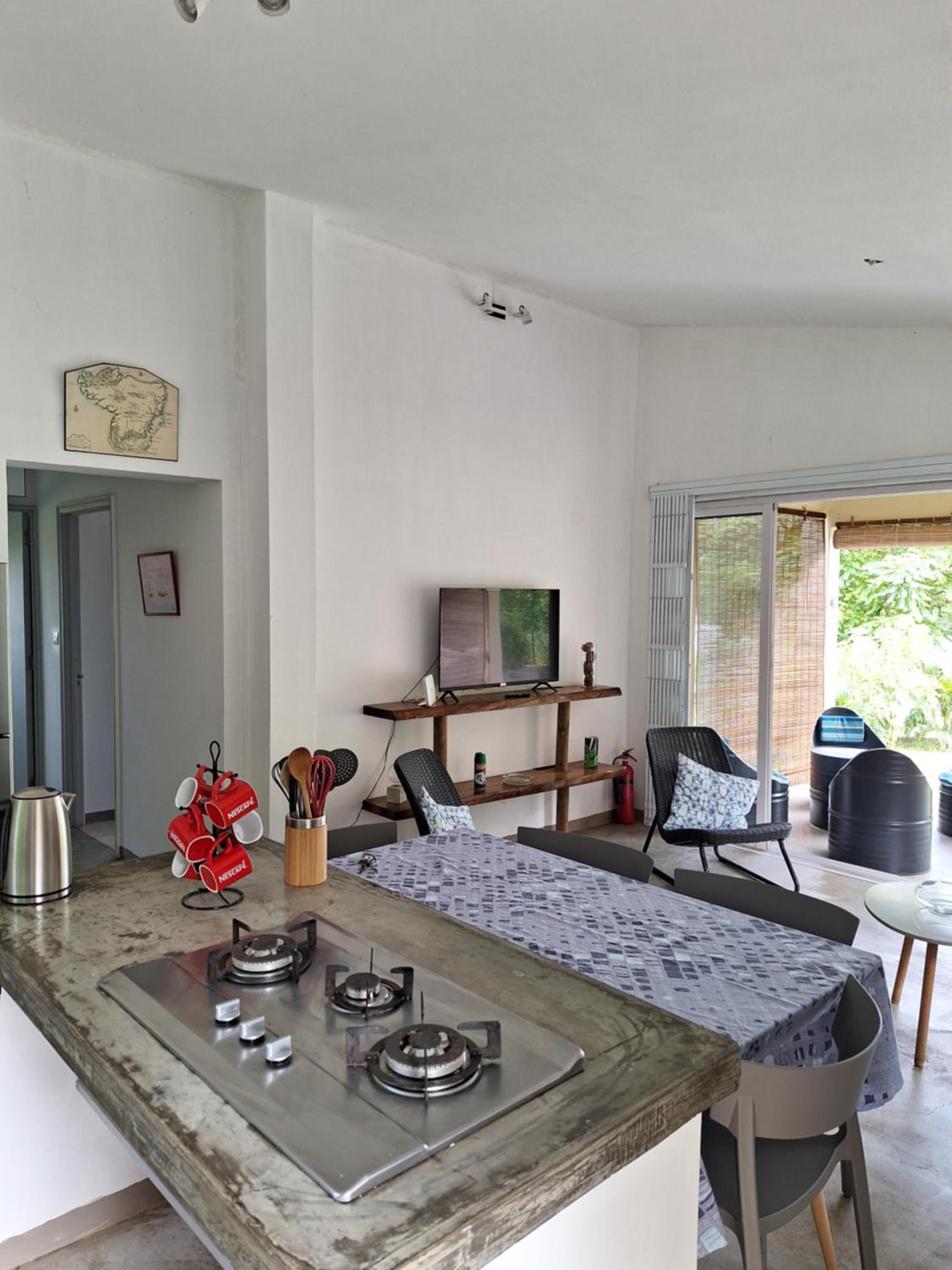Maison Tamarin - Riviere Noire pour 5 personnes view 5