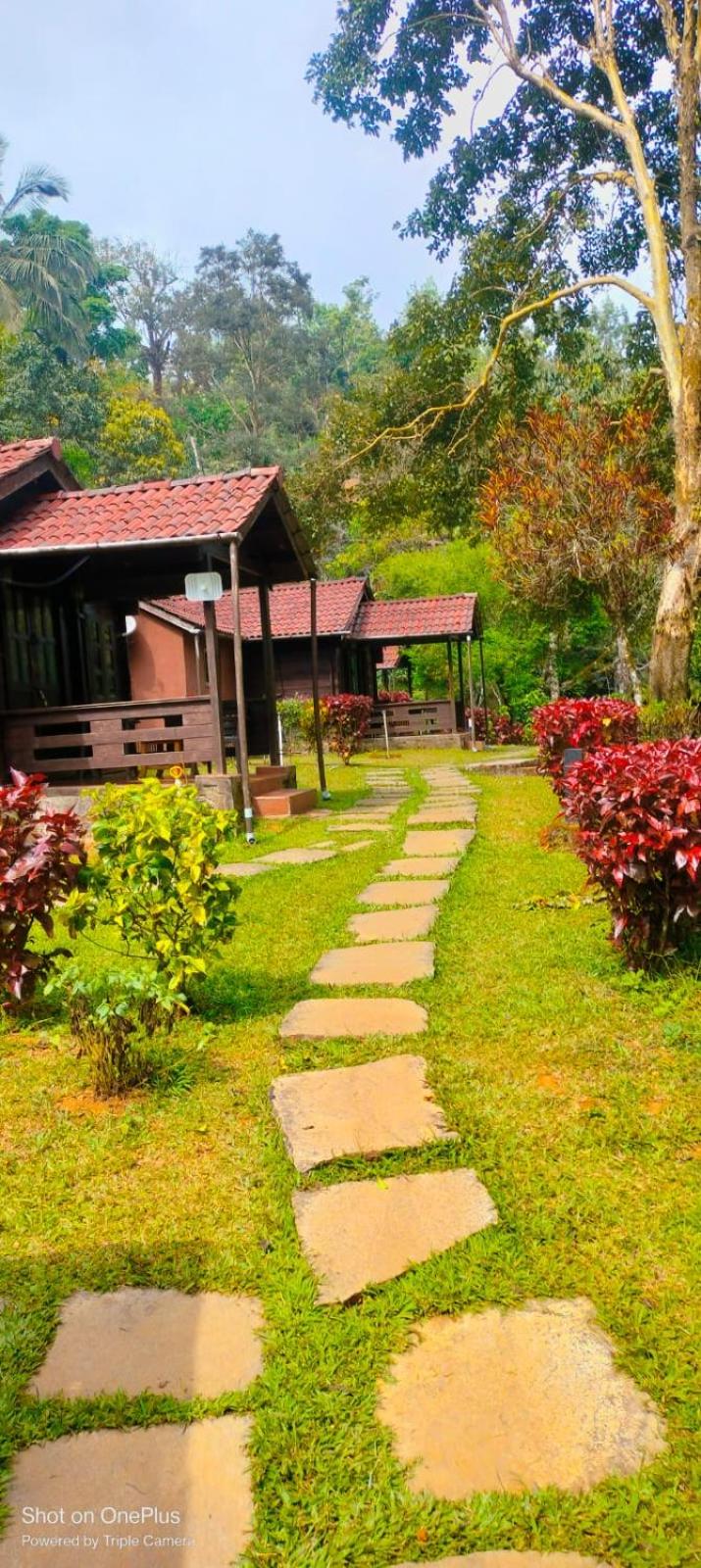 Three Hills Resort & Spa, Coorg