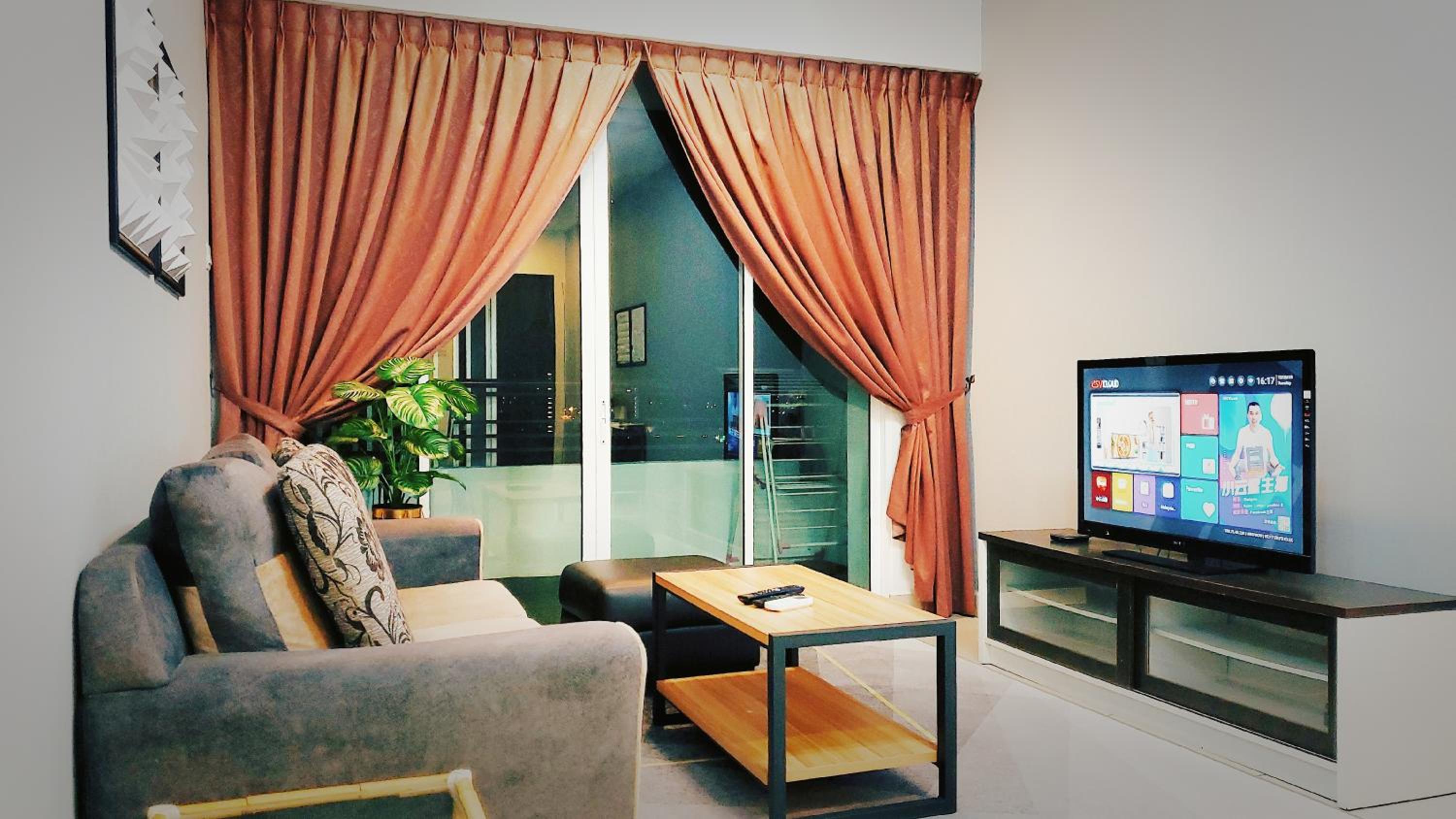 Ipoh City Centre Majestic 2 Room Condo near Gerbang Malam by City Home Empire photo 1