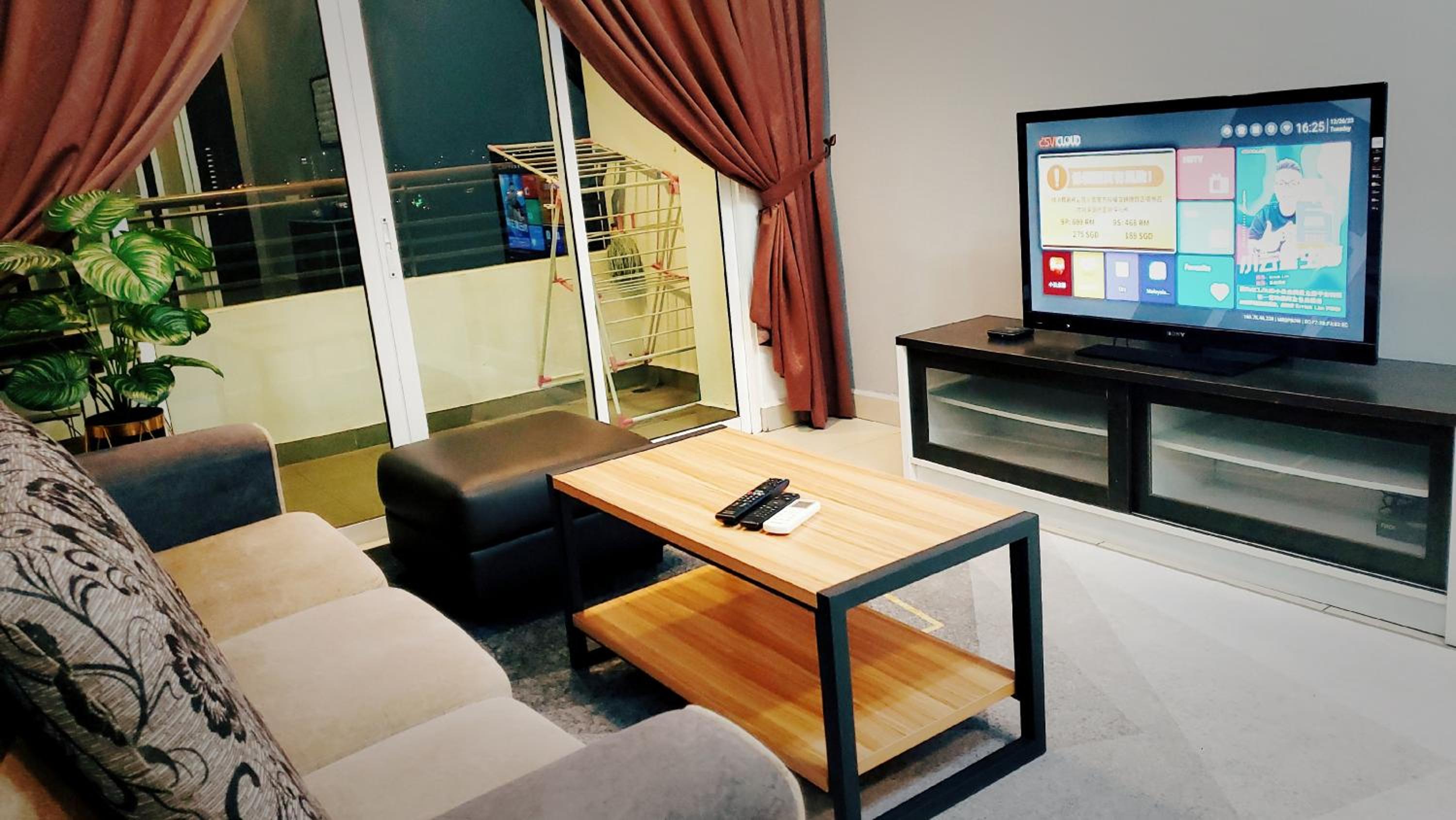 Ipoh City Centre Majestic 2 Room Condo near Gerbang Malam by City Home Empire view 2