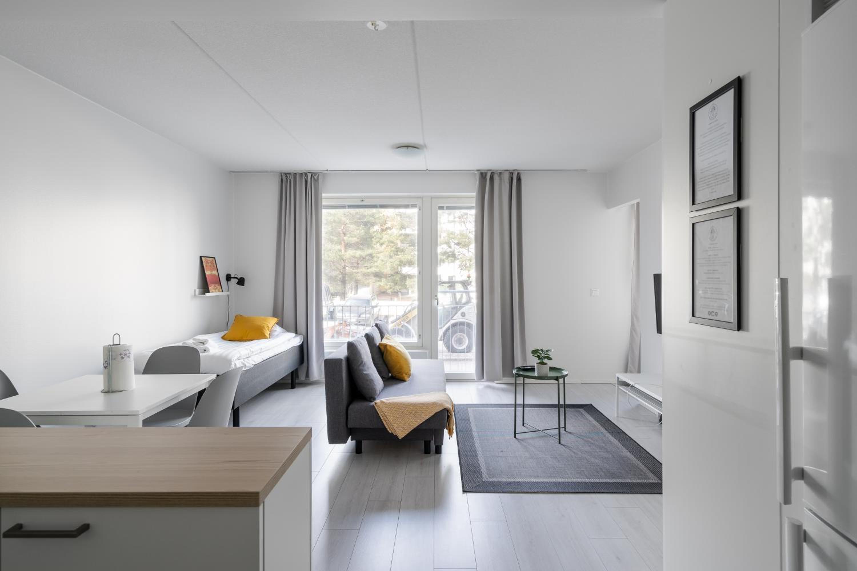 Hiisi Homes Espoo Center
