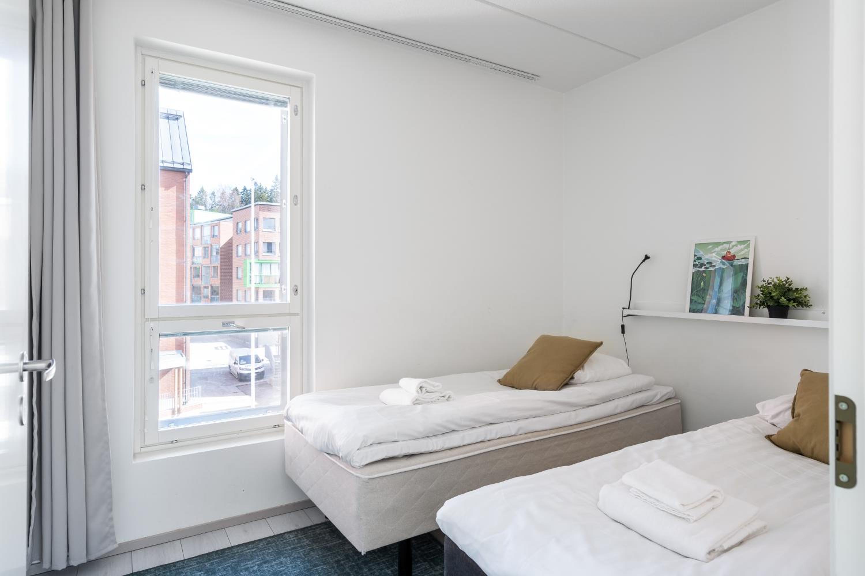Espoo Vacations - Hiisi Homes Espoo Center - Property Image 6