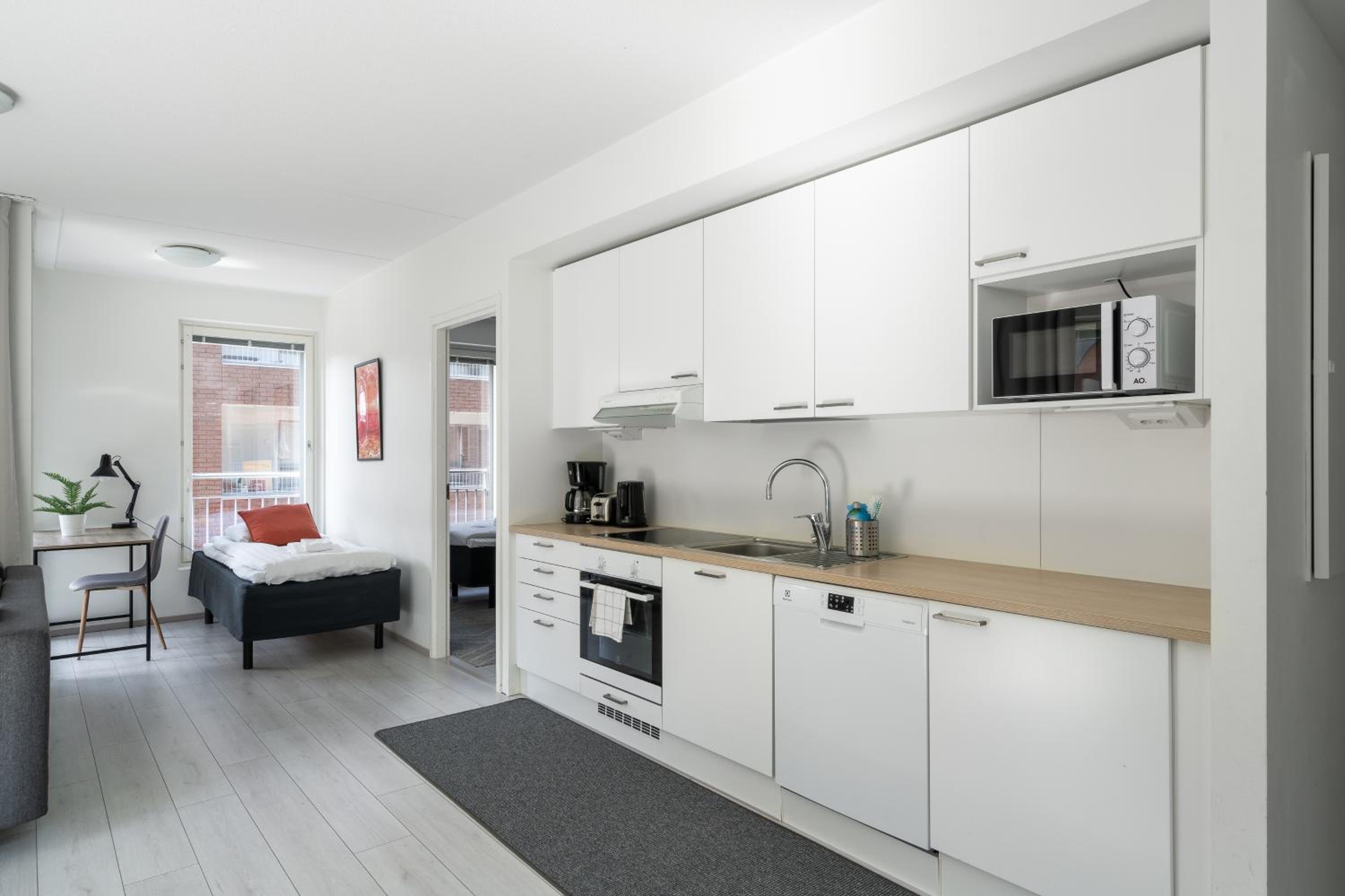 Hiisi Homes Espoo Center