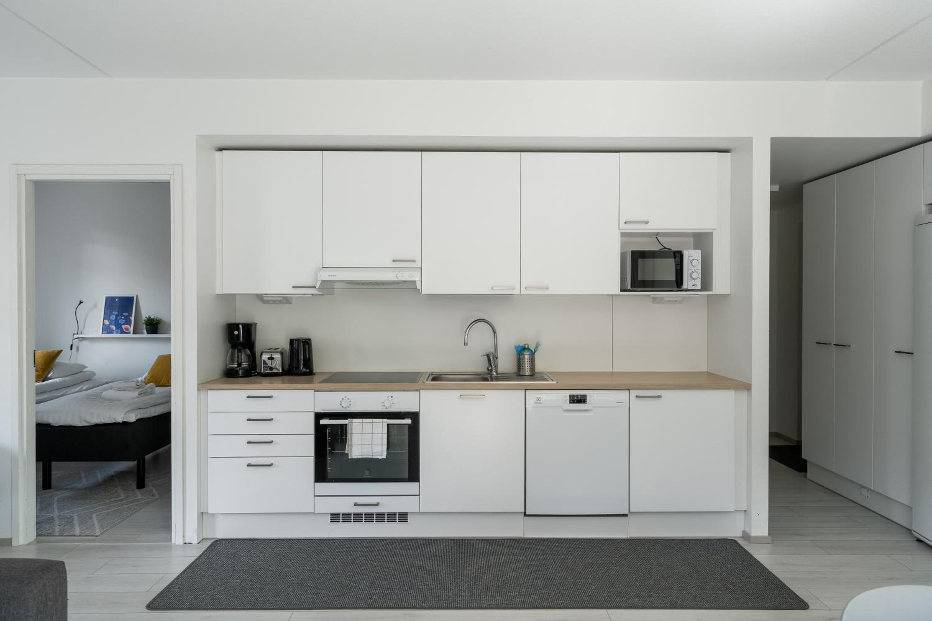 Espoo Vacations - Hiisi Homes Espoo Center - Property Image 8