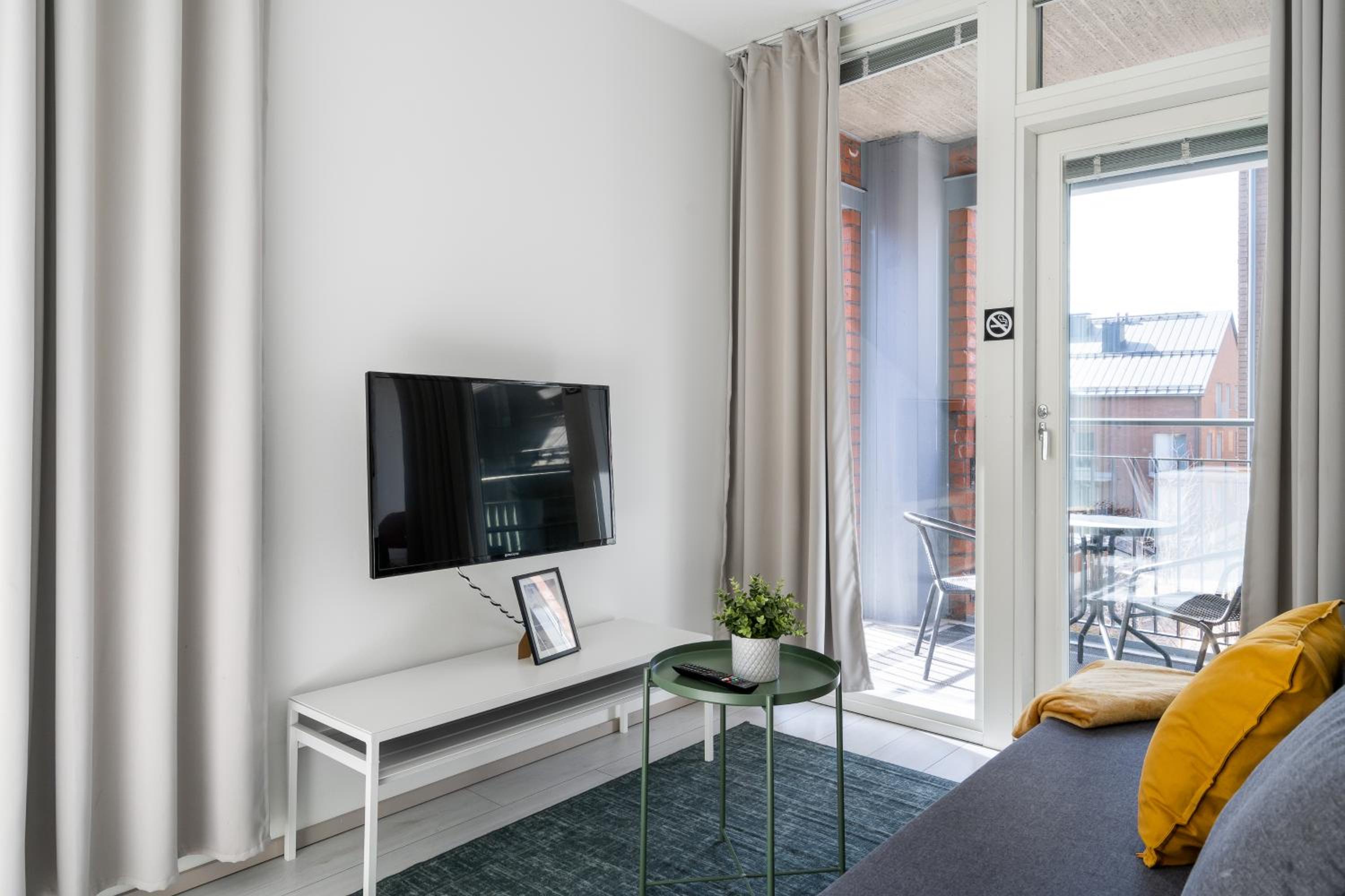 Espoo Vacations - Hiisi Homes Espoo Center - Property Image 7