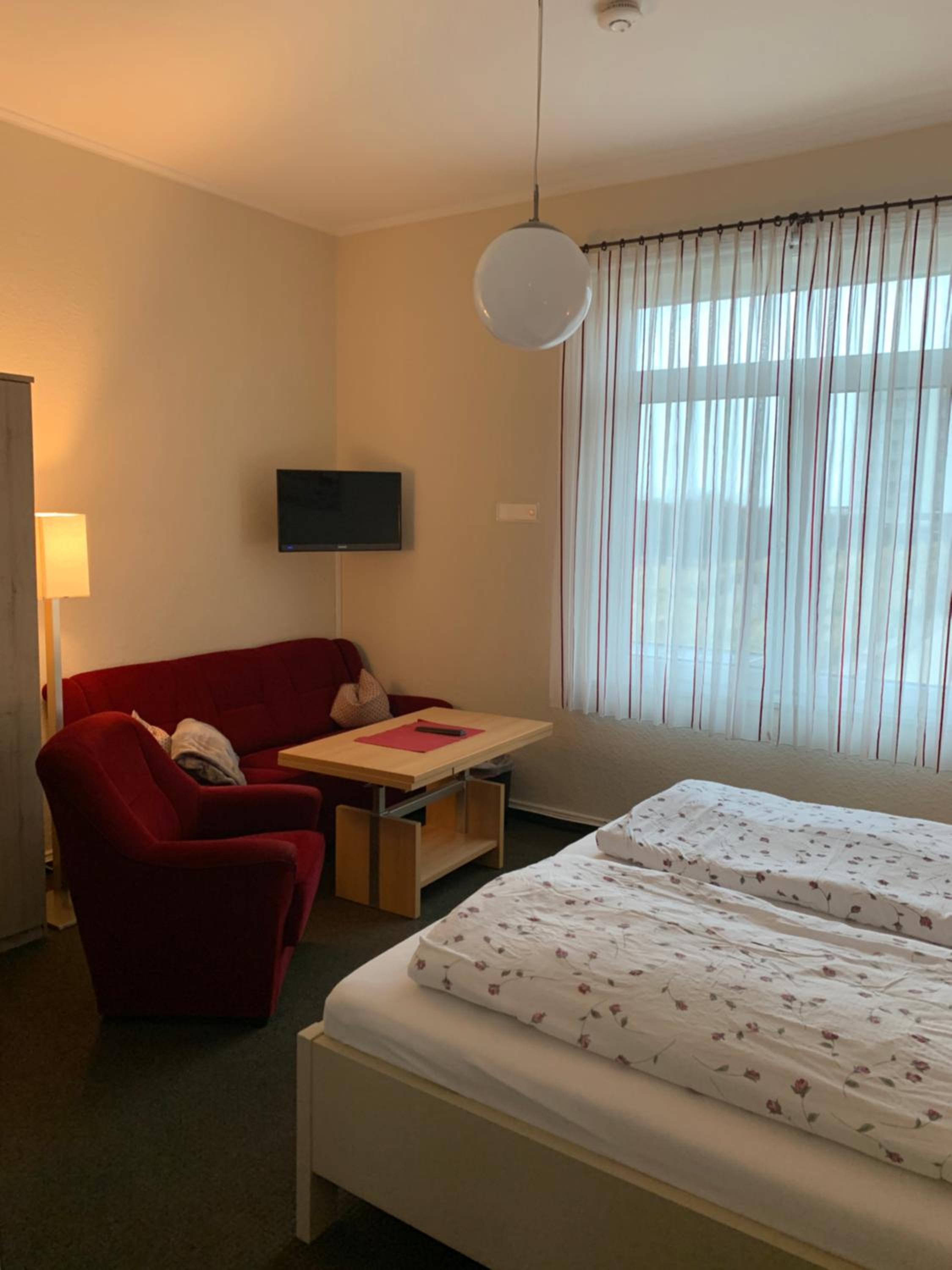 Pension Haus Beckmann