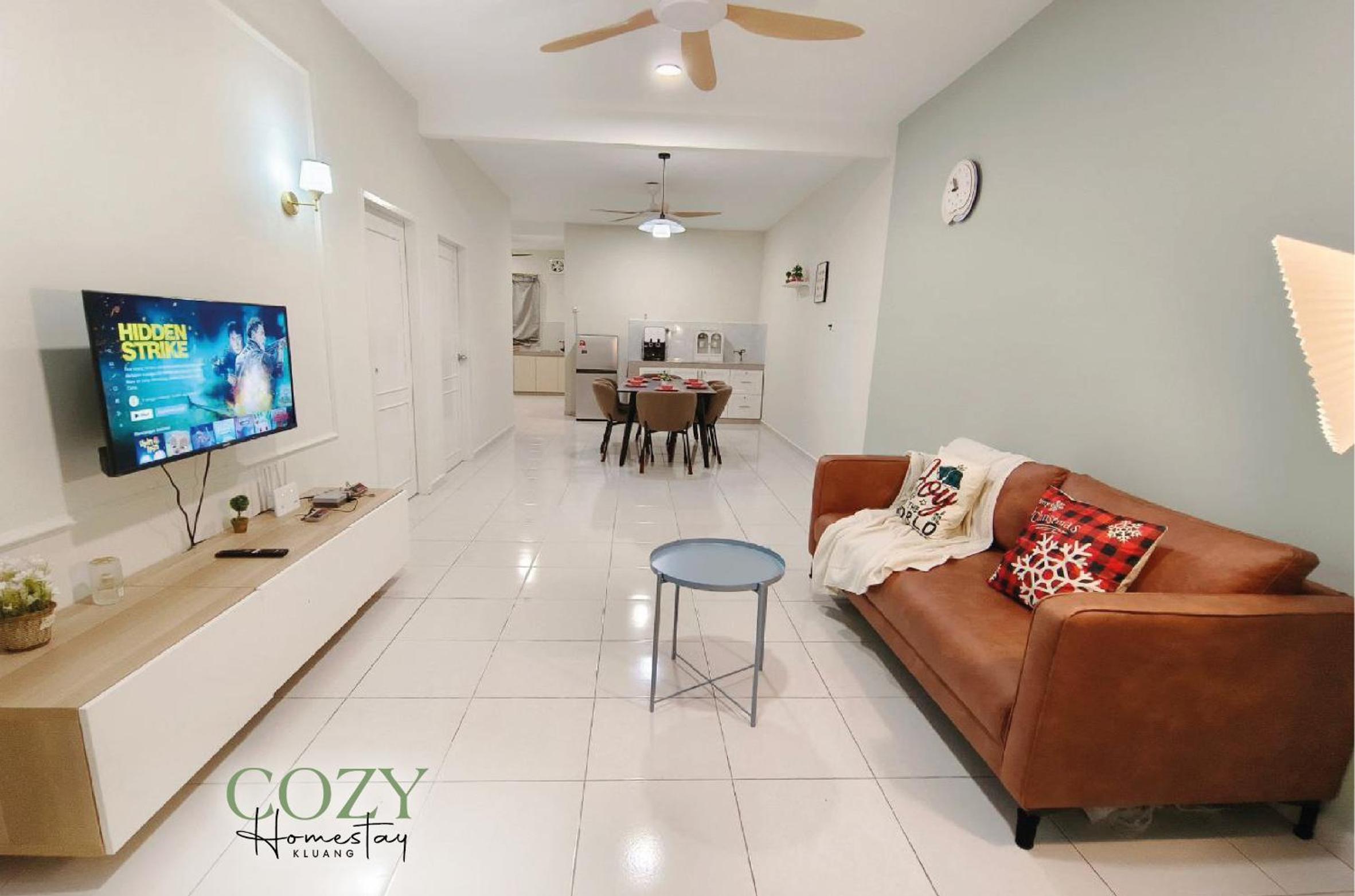 Cozy Batu 4-Game, Neflix, Water Dispenser photo 4
