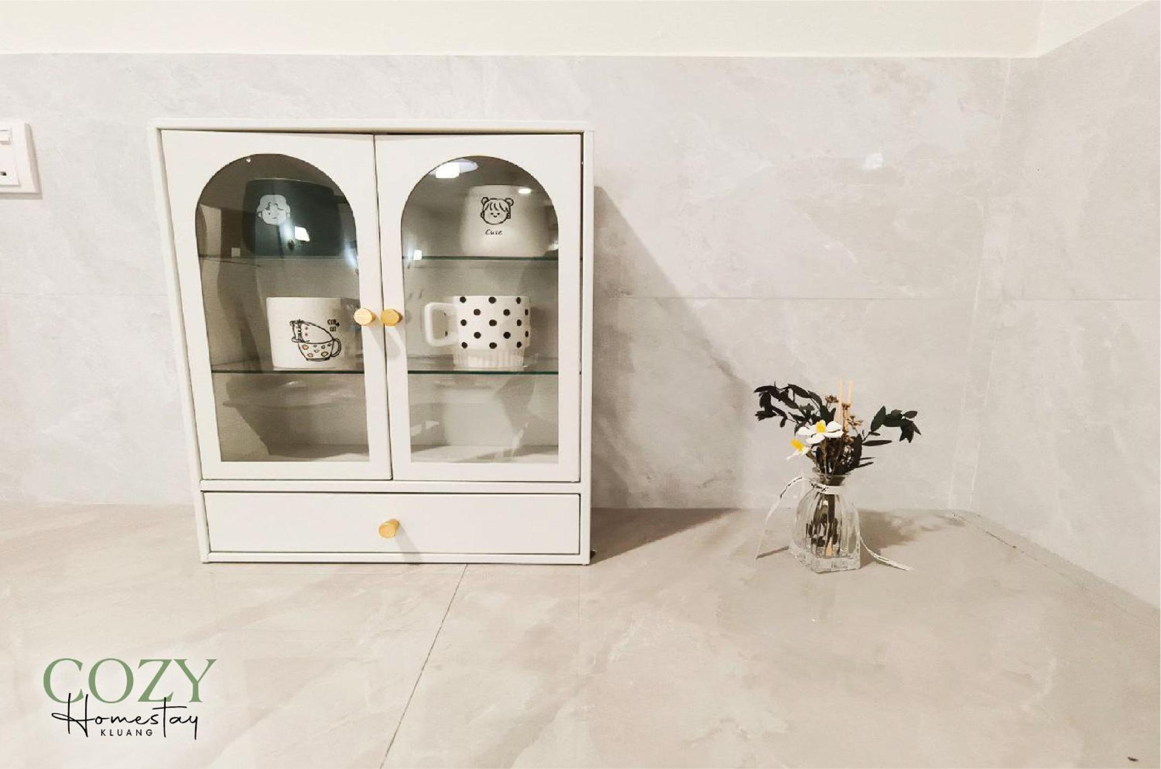 Cozy Batu 4-Game, Neflix, Water Dispenser photo 8