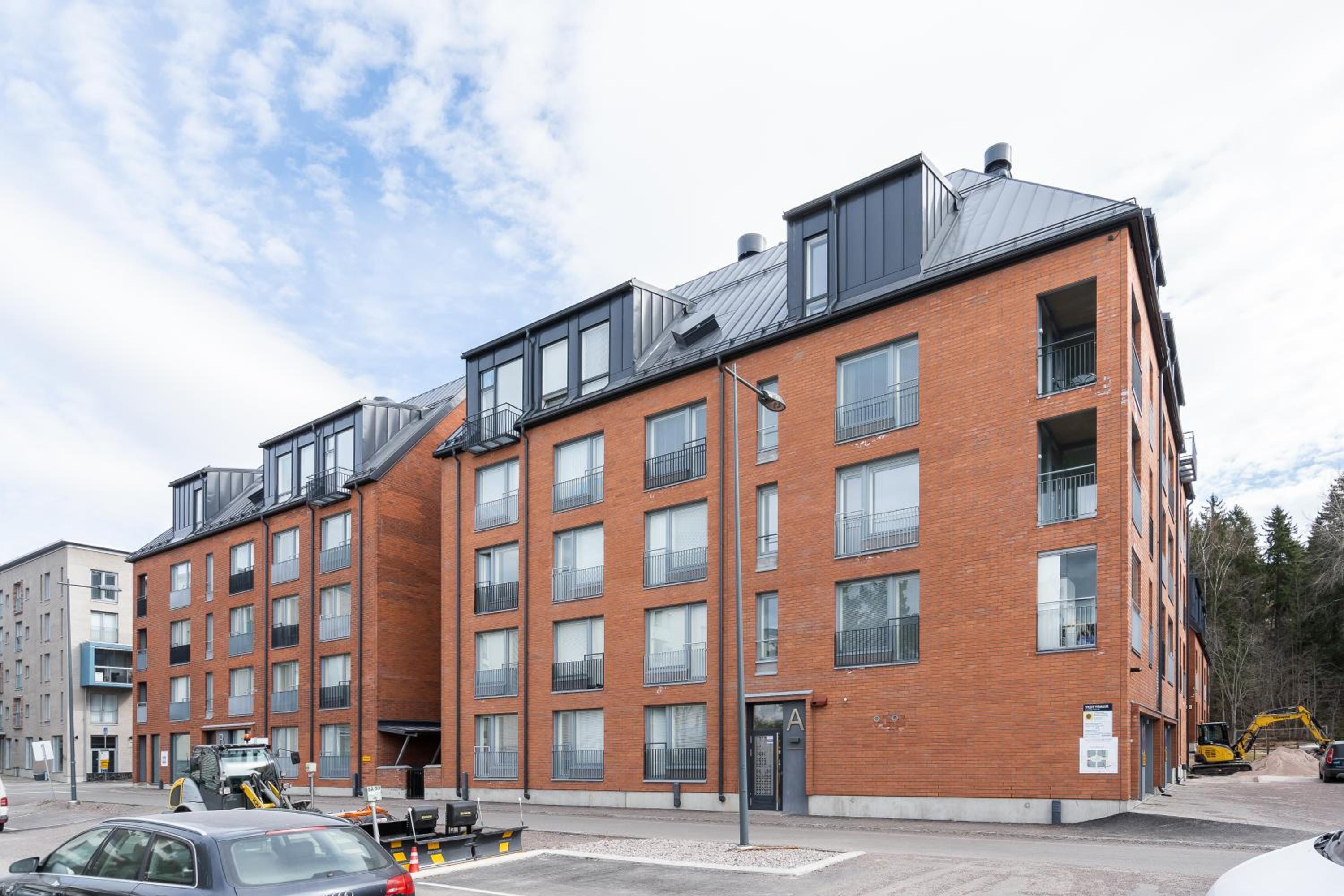 Hiisi Homes Espoo Center
