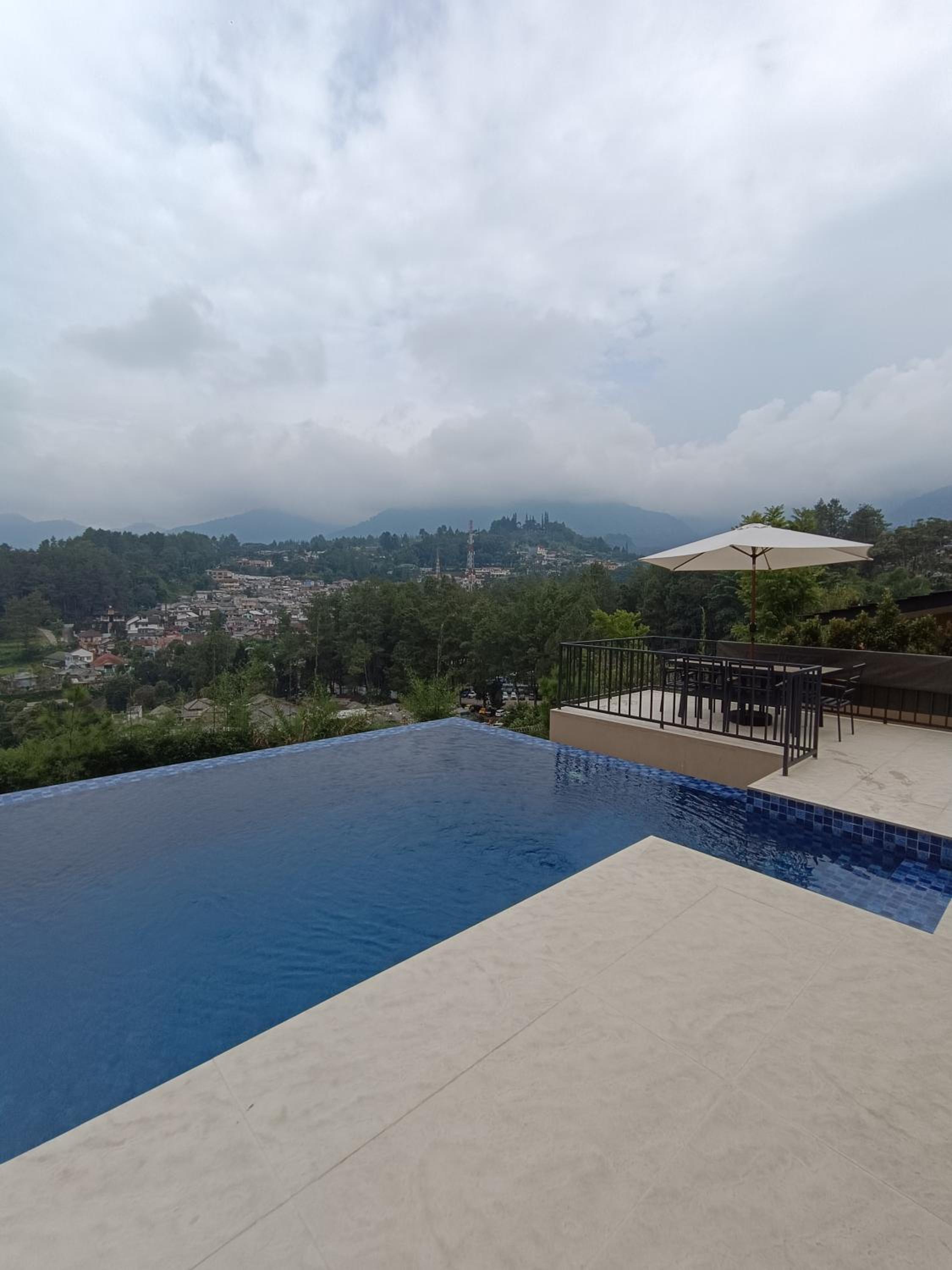 Villa Bahenol Puncak