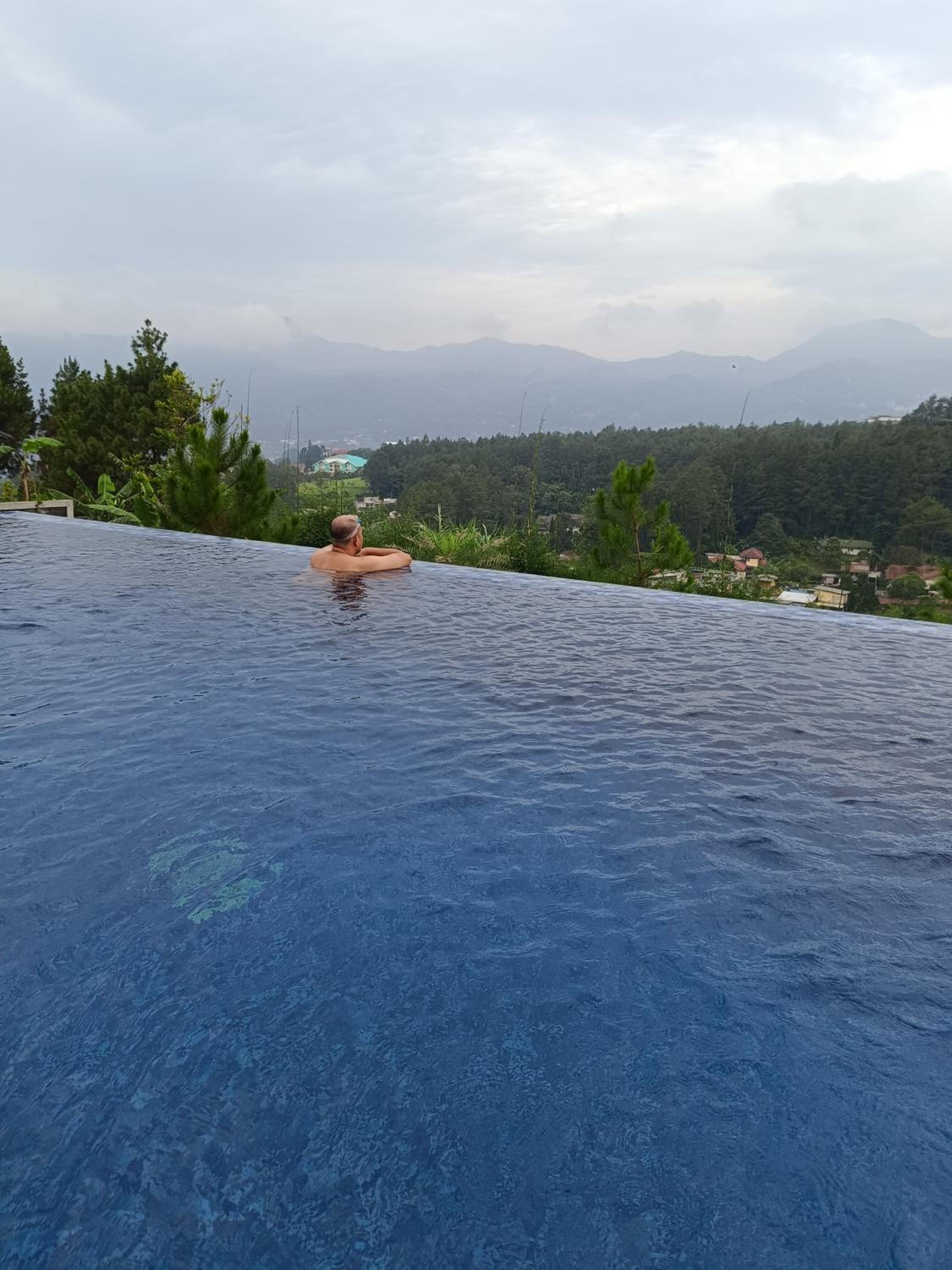 Villa Bahenol Puncak