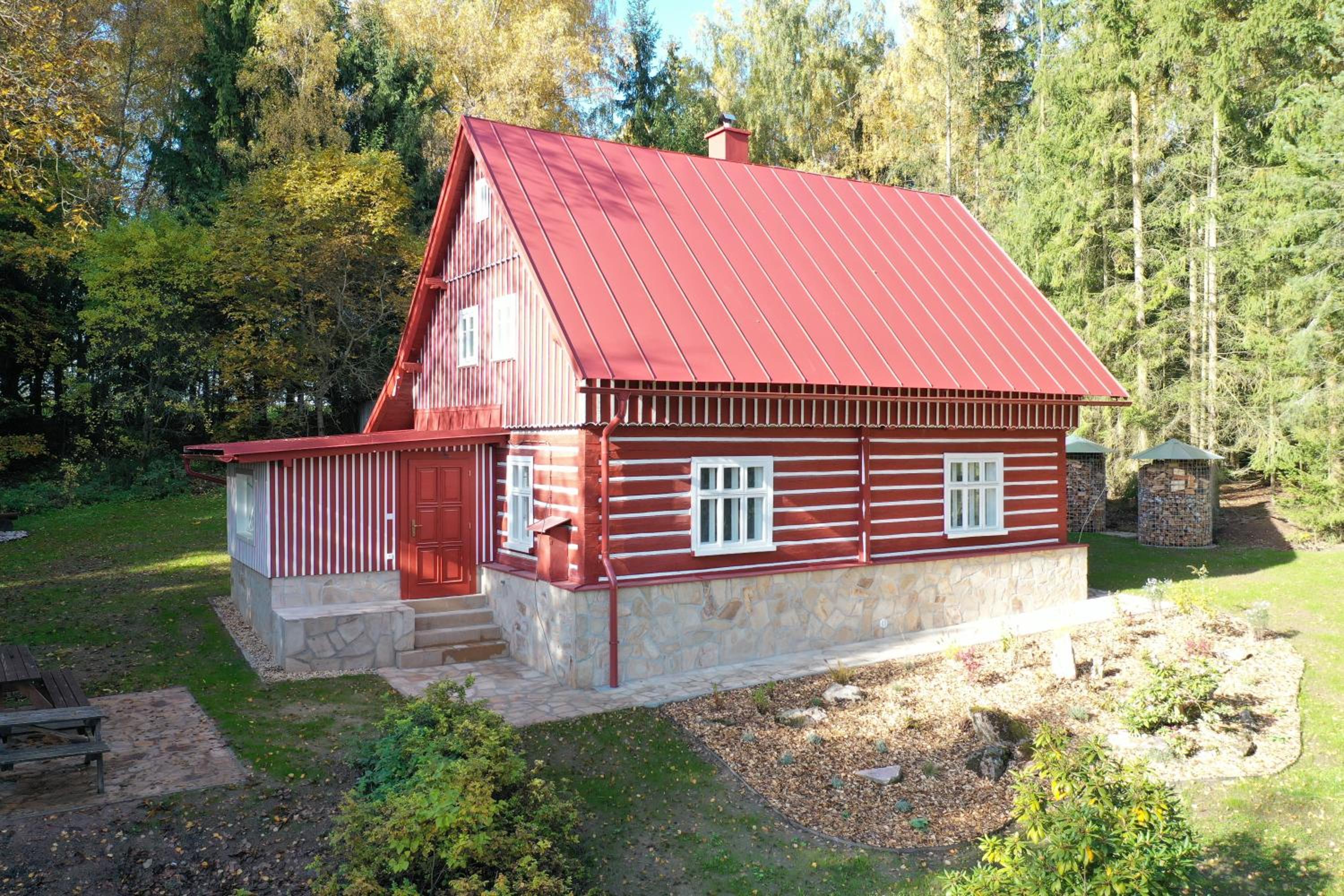 Chalupa Janovice