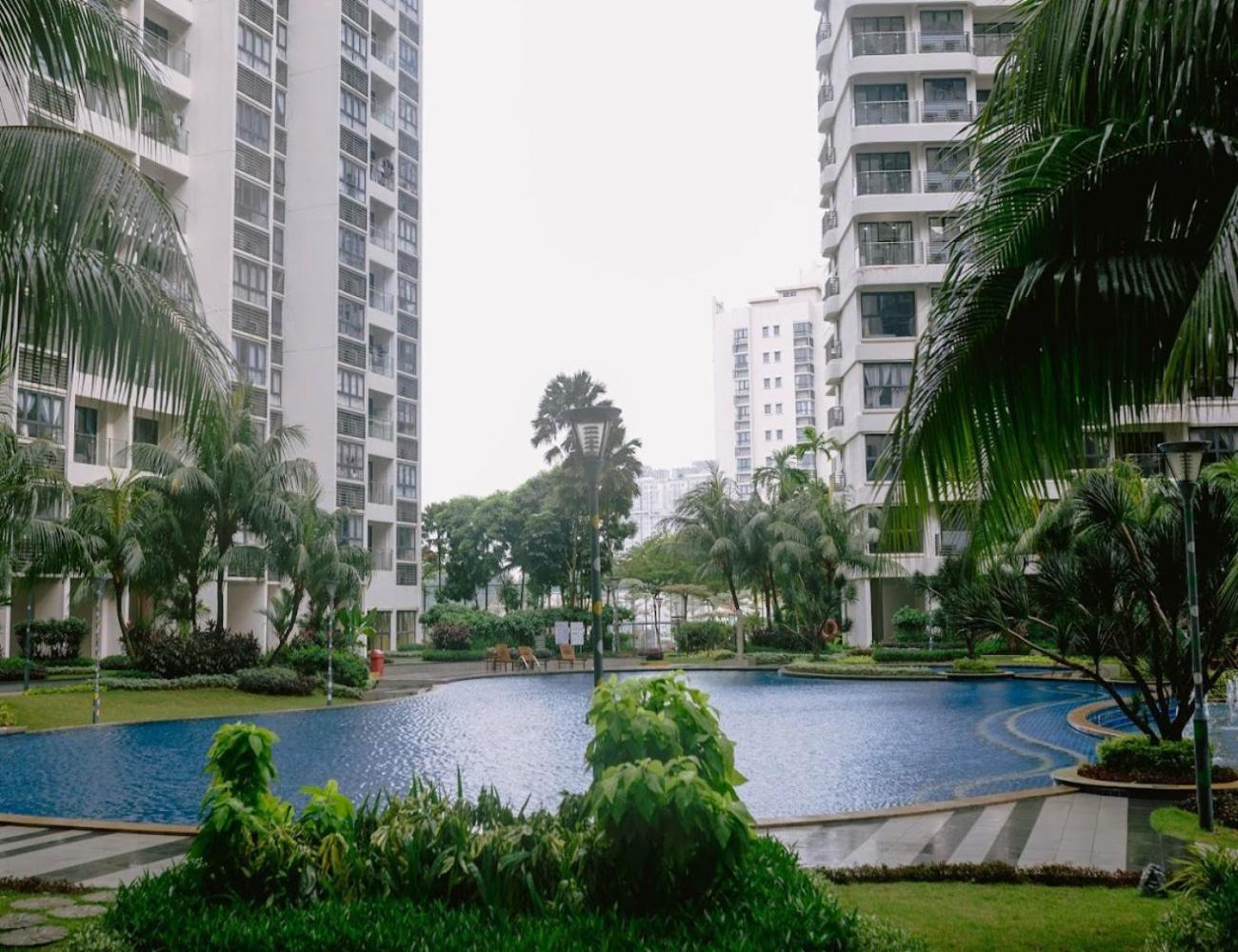 Country Garden Danga Bay Studio Unit by KS