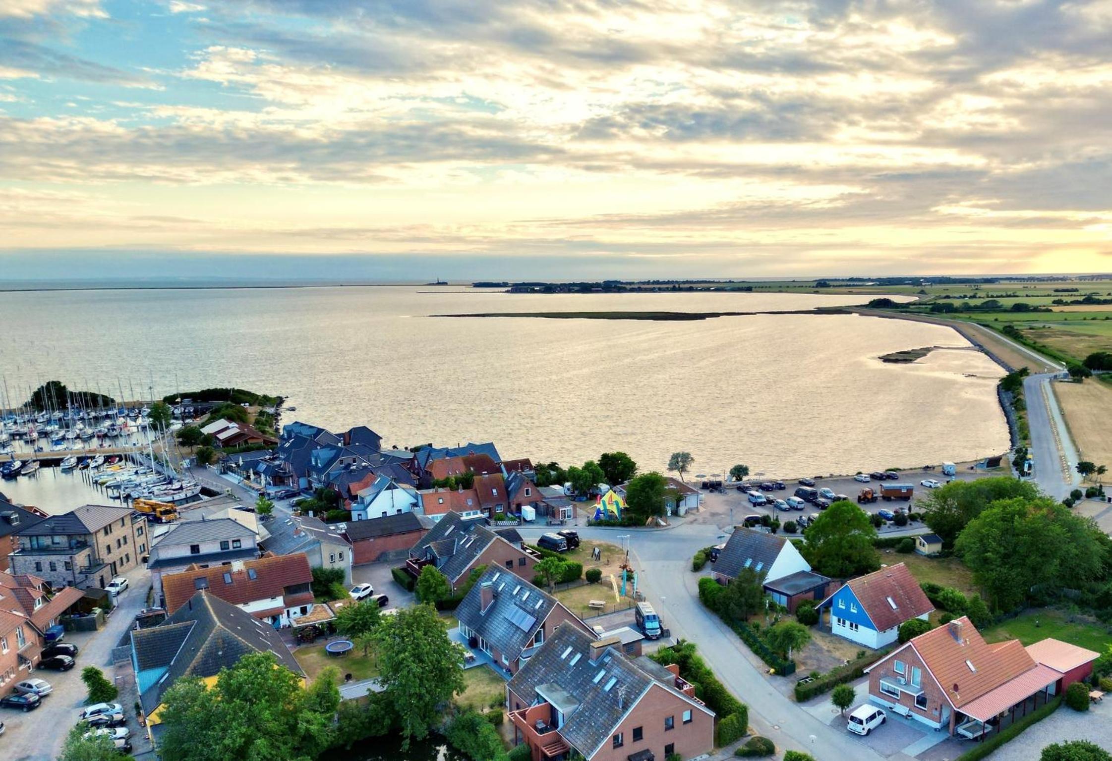 Fehmarn-OstseeferienDeichhuus209