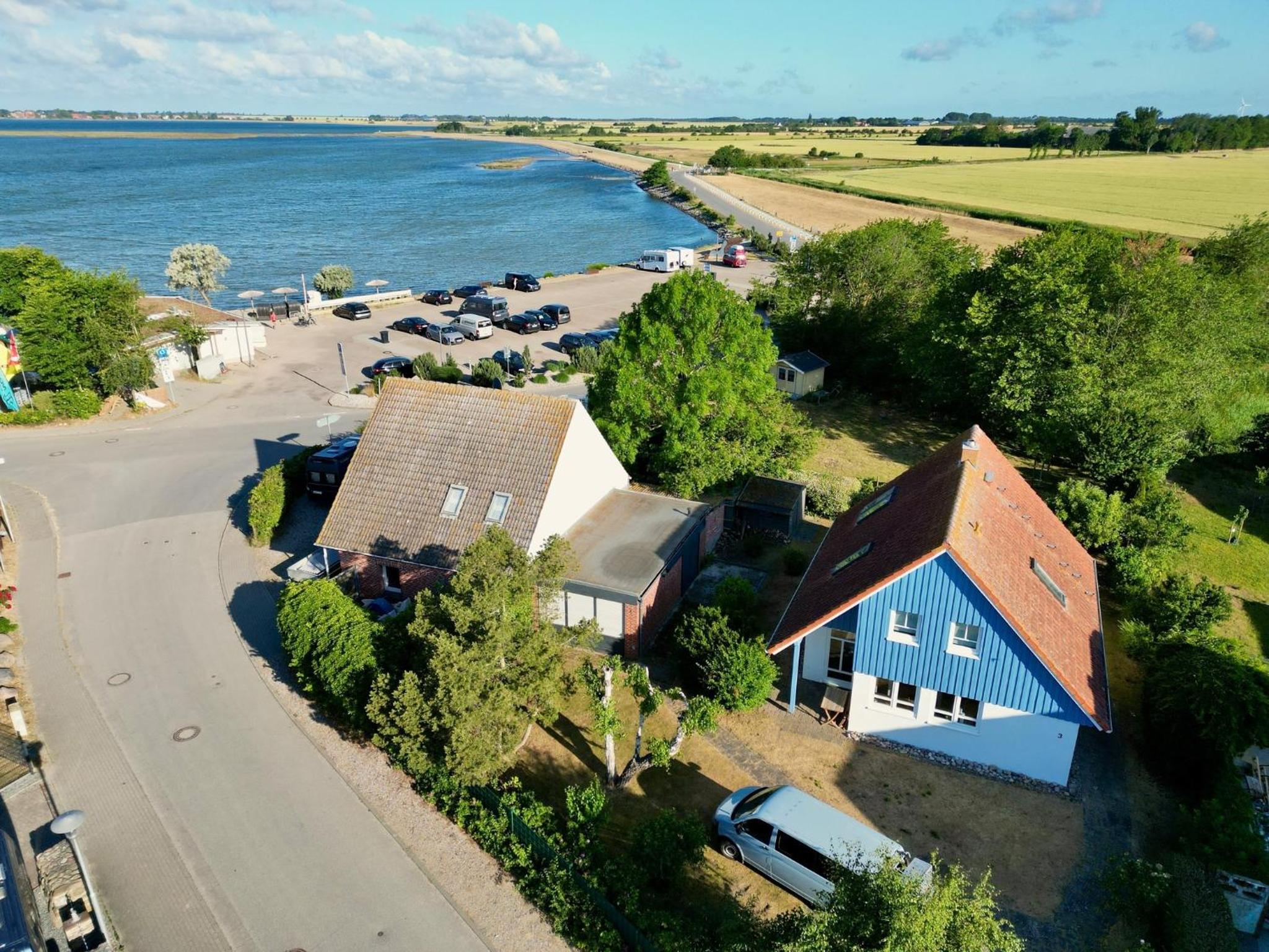 Fehmarn-OstseeferienDeichhuus209