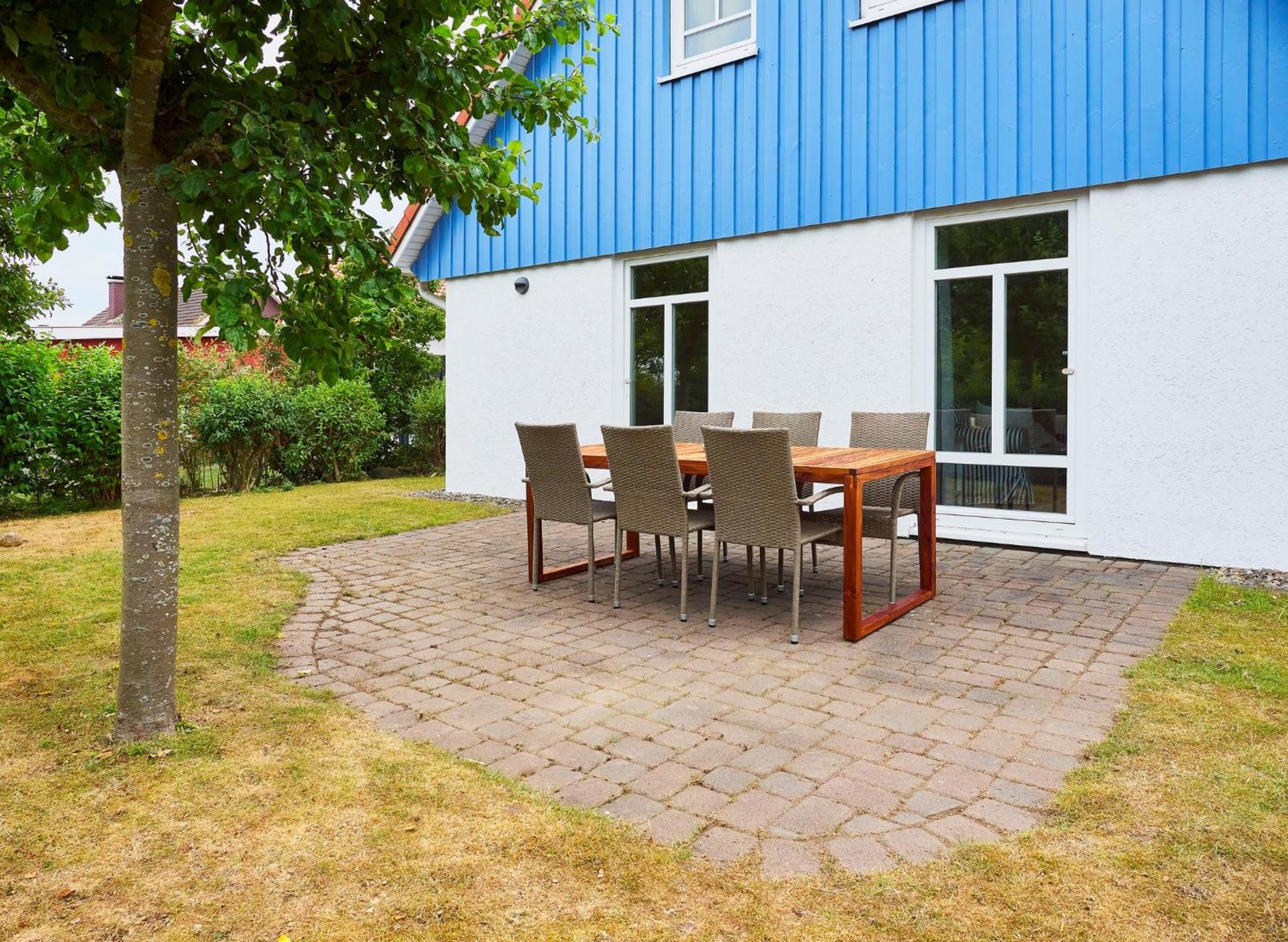 Fehmarn-OstseeferienDeichhuus209