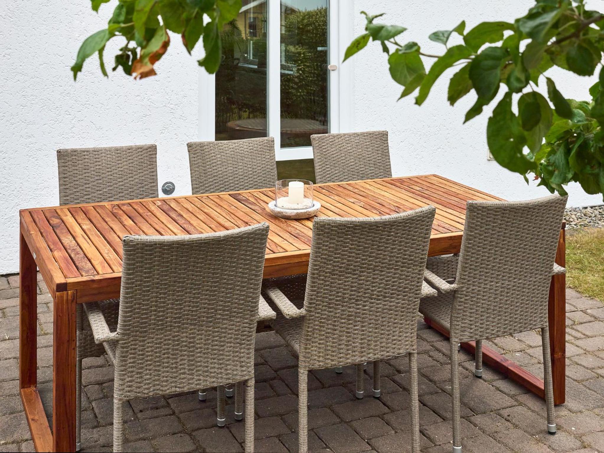 Fehmarn-OstseeferienDeichhuus209