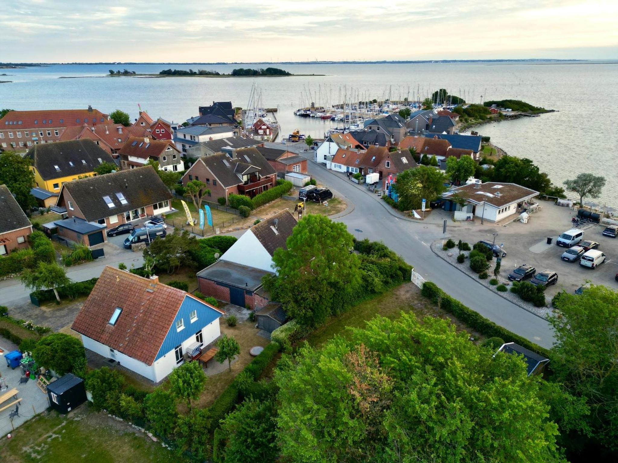 Fehmarn-OstseeferienDeichhuus209