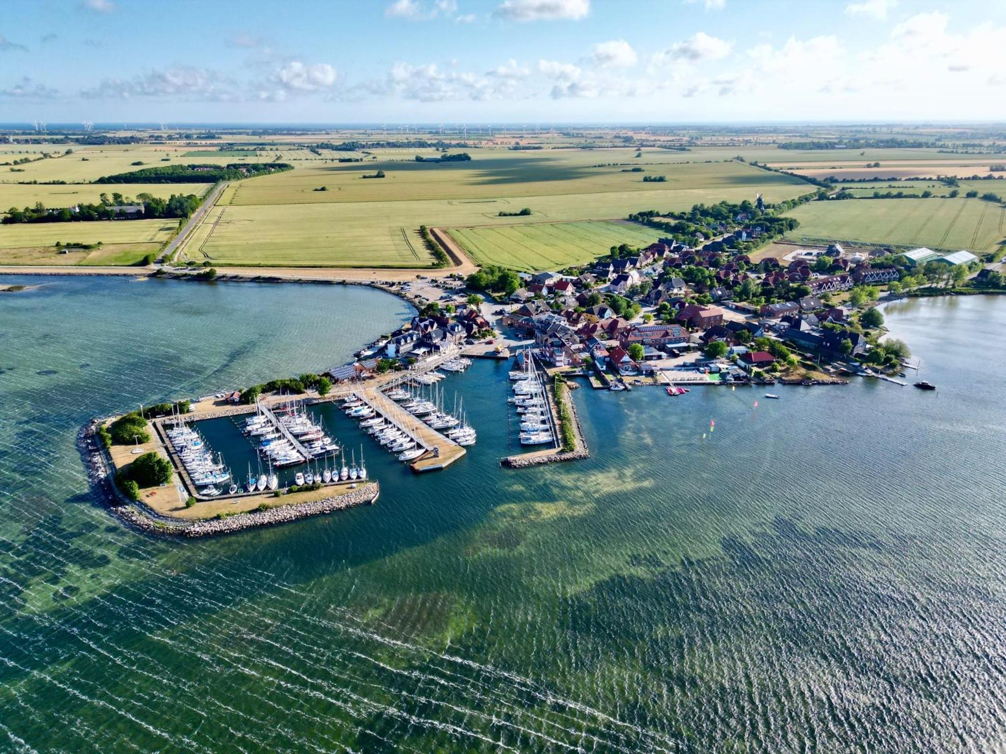 Fehmarn-OstseeferienDeichhuus209