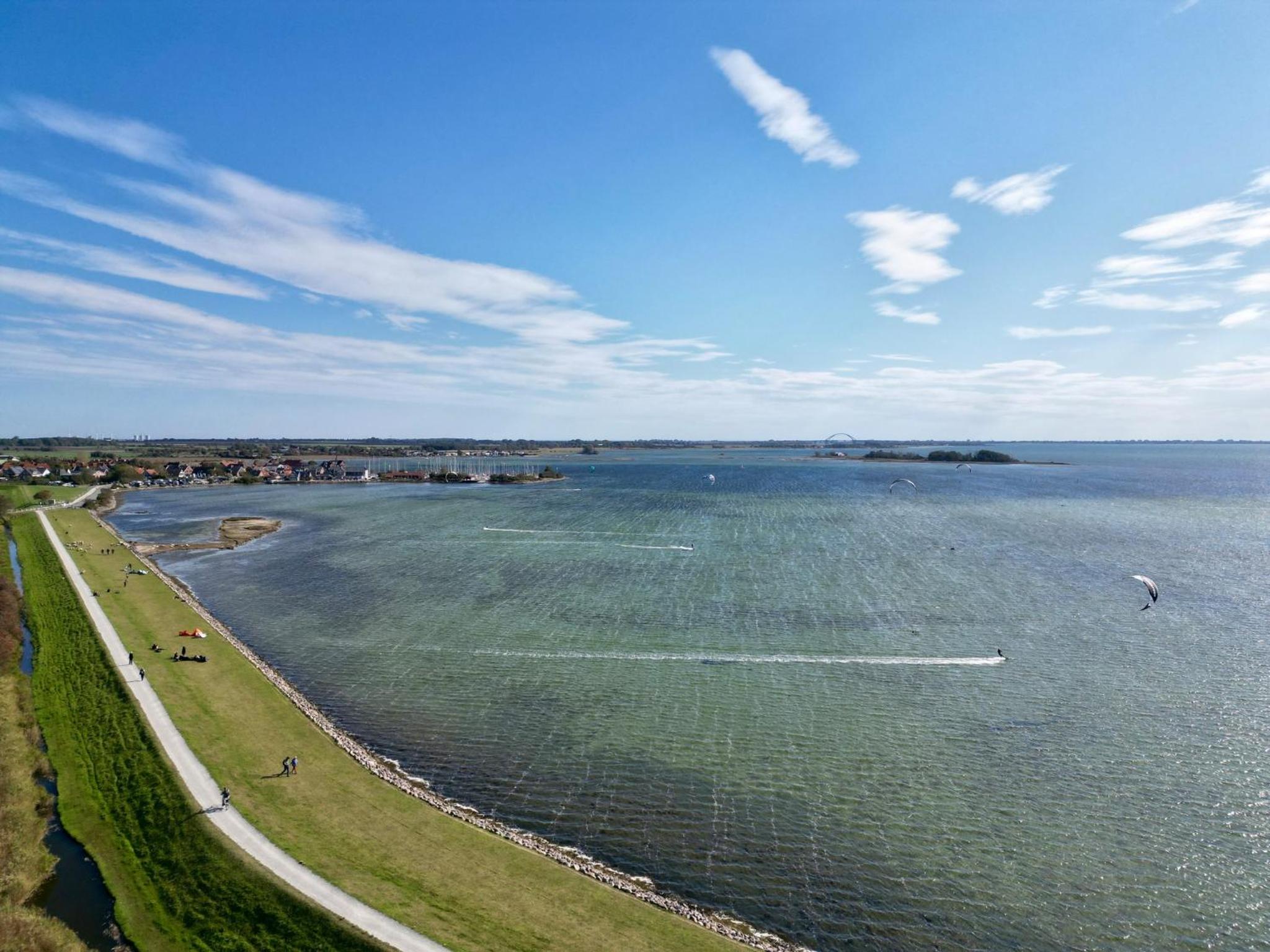 Fehmarn-OstseeferienDeichhuus209