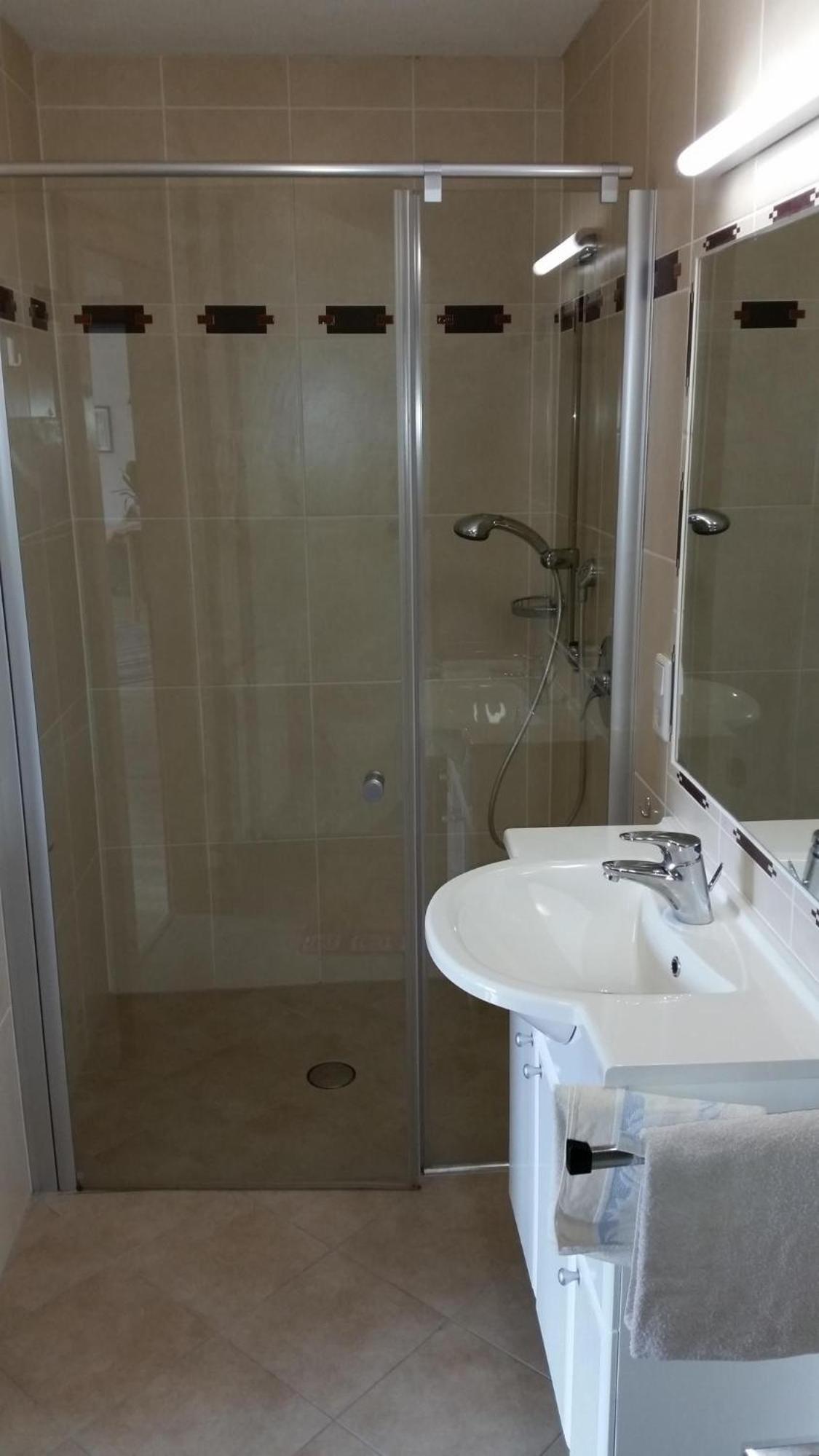 Haus am Waldrand
