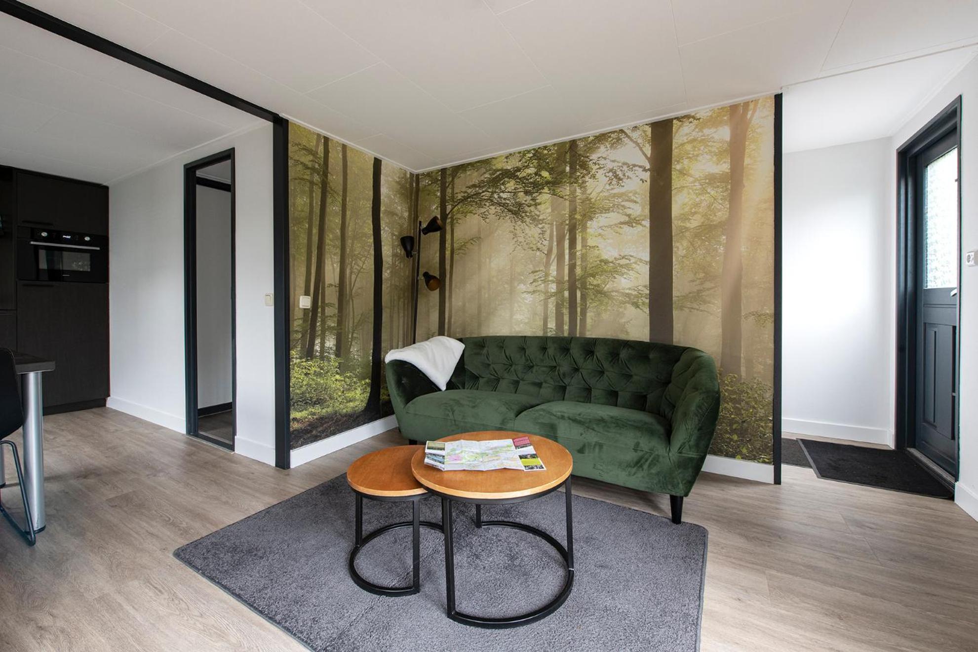 20, Nestled in the woods, Big Chalet and Garden! view 3