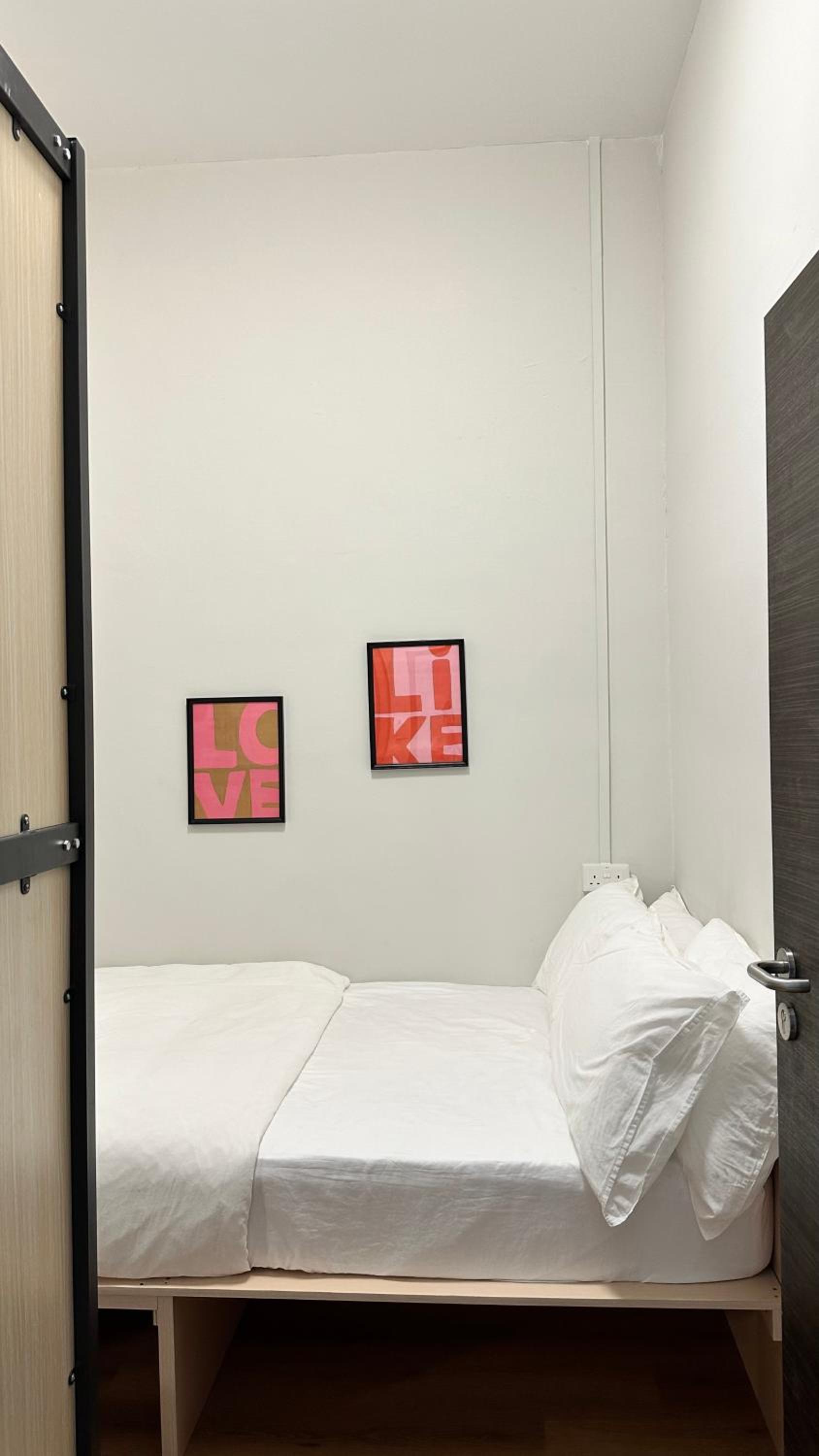 Code Hostel at Lavender