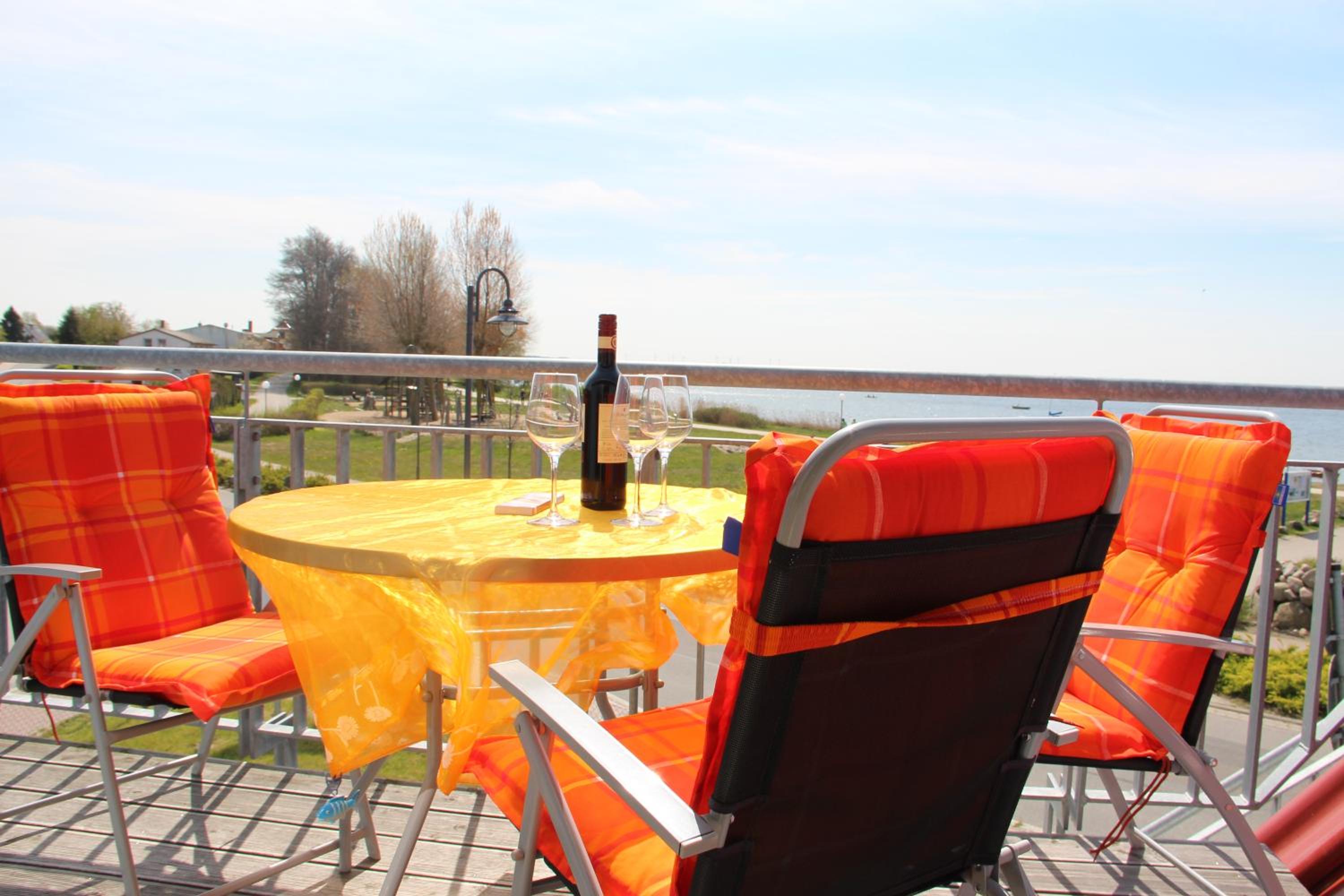 Ferienwohnung Lee - direkt am Salzhaff view 2