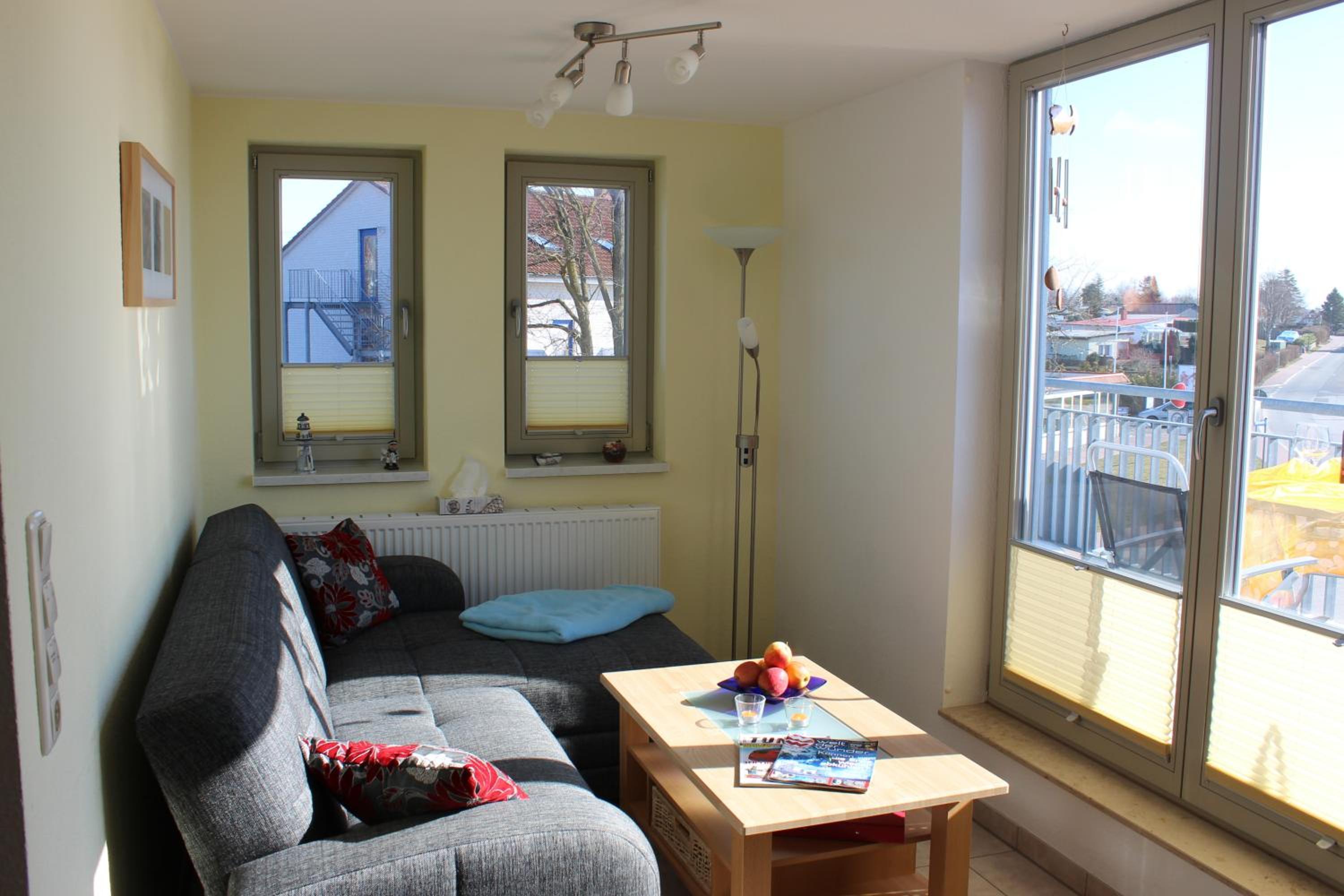 Ferienwohnung Lee - direkt am Salzhaff view 3