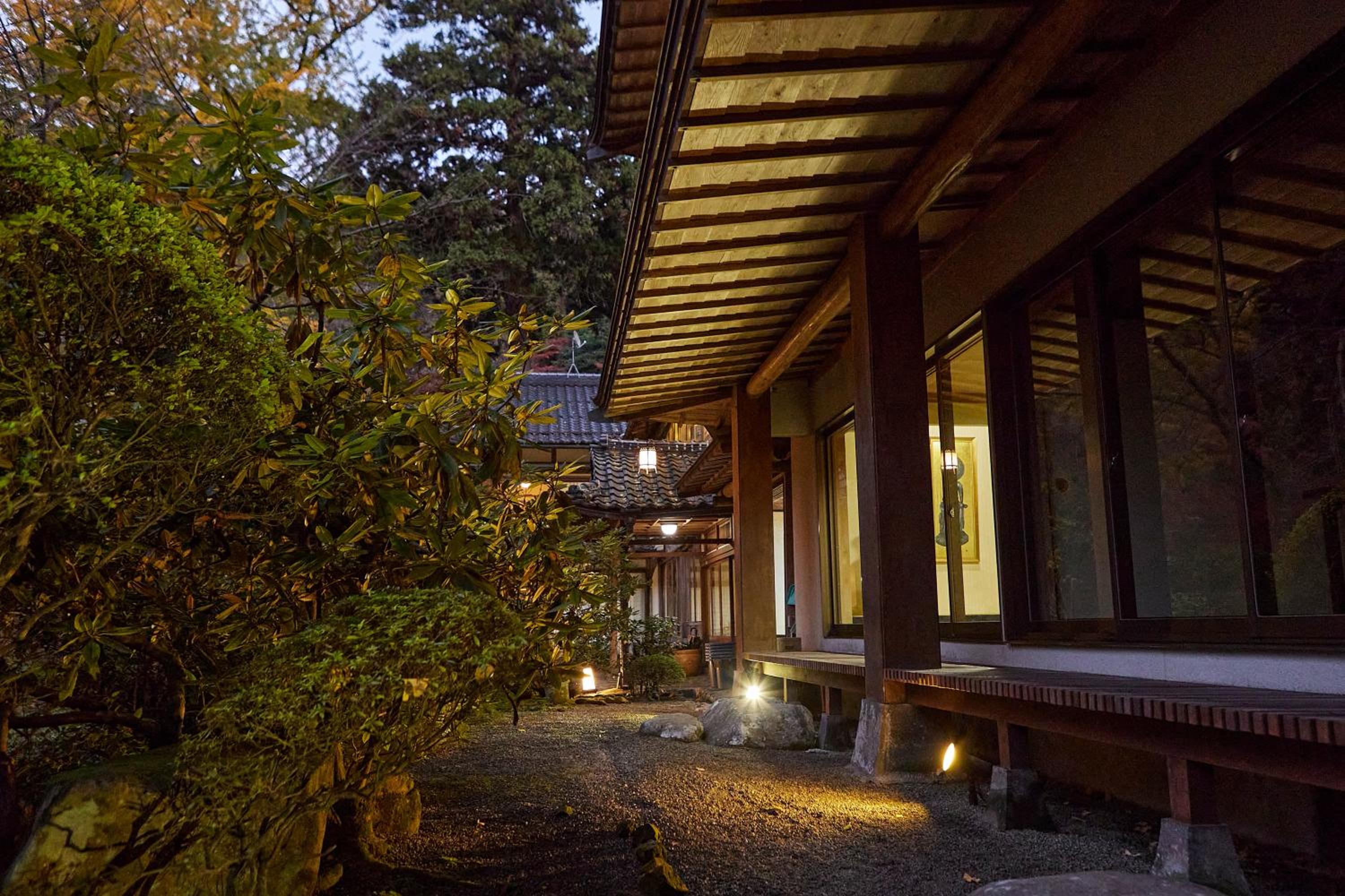 Ryokan Koyokan