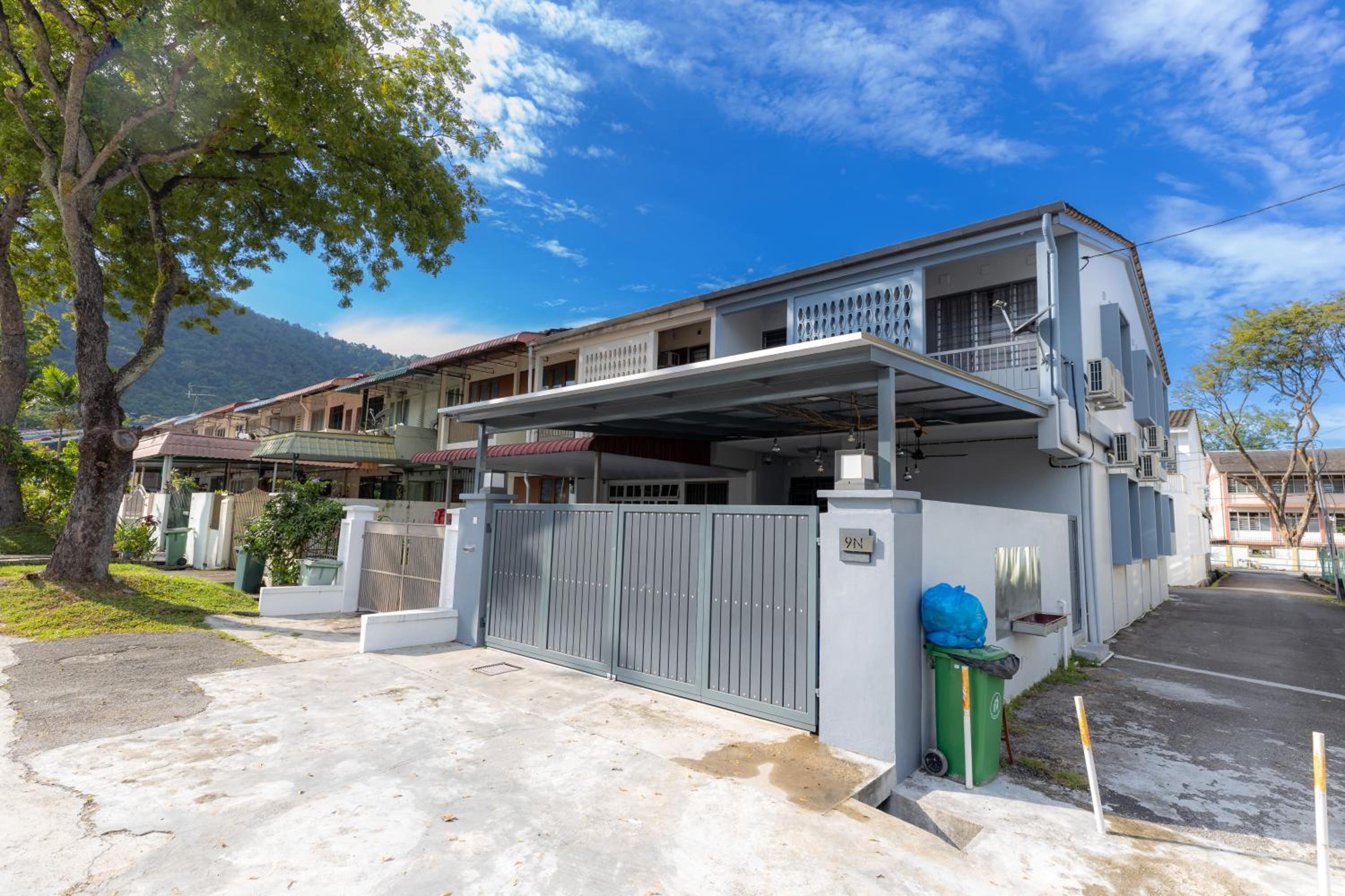 -NEW- 16Px V Kids Pool n KTV n Jacuzzi n Billiard near USM n Penang Bridge photo 1