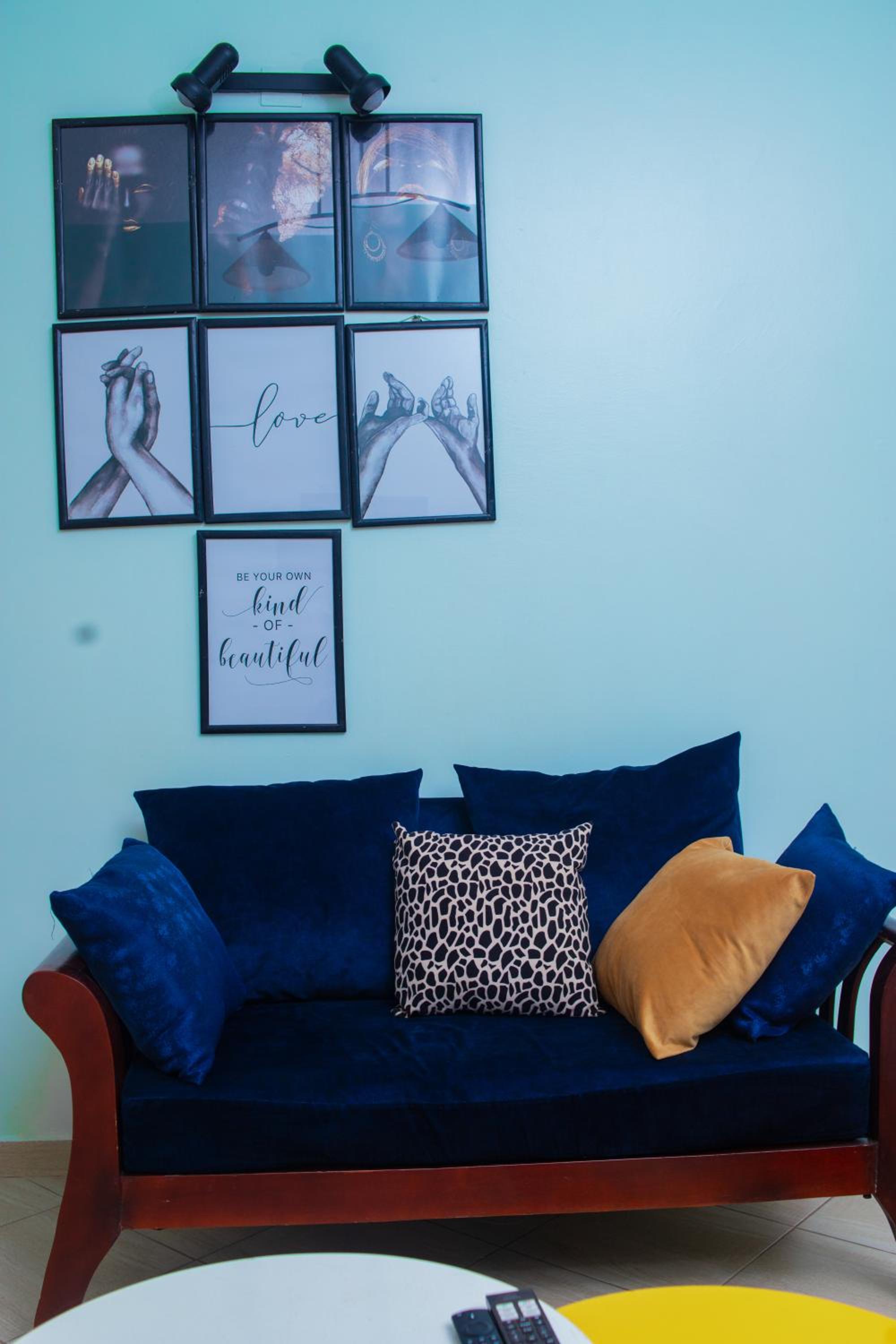 Cozy Residences