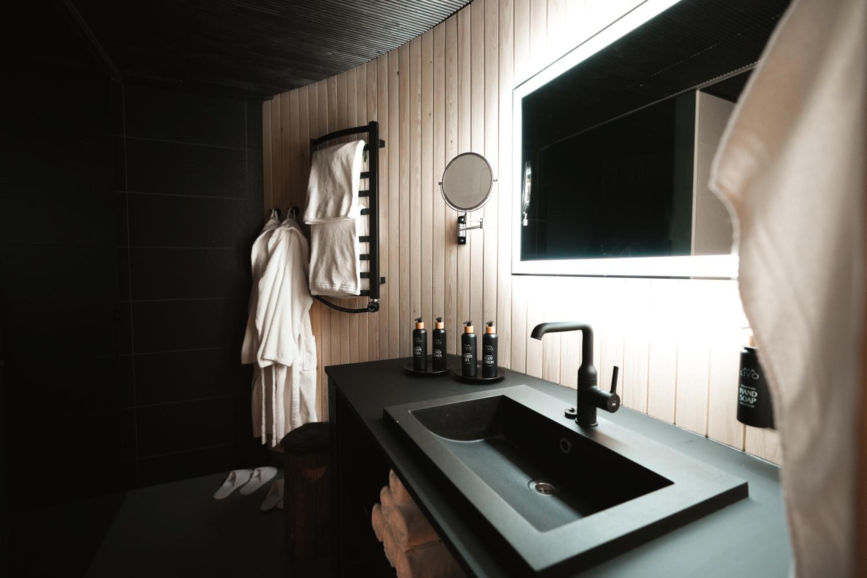 Livo Arctic Resort