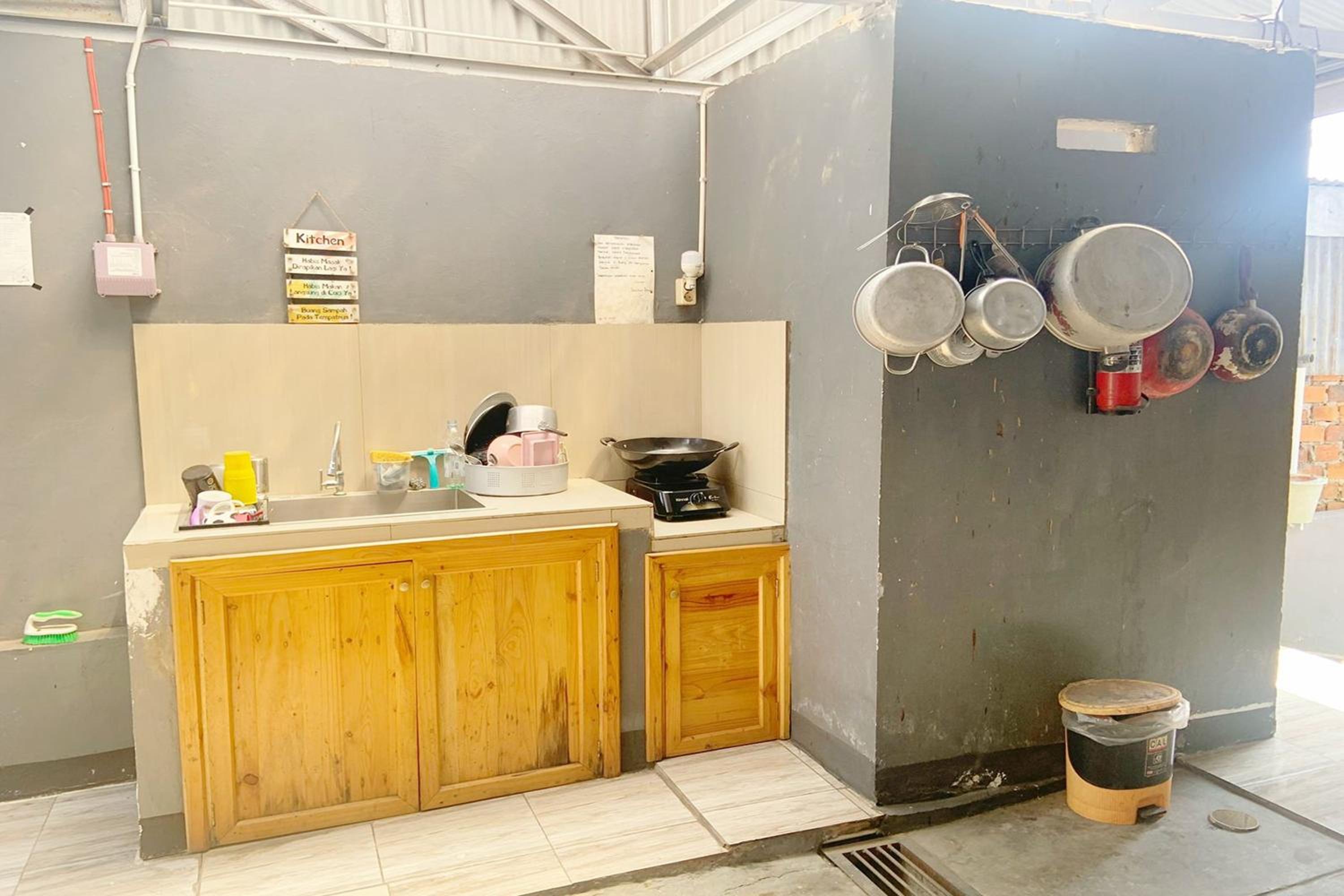 Pondokan Guest House Rinjani Syariah view 4